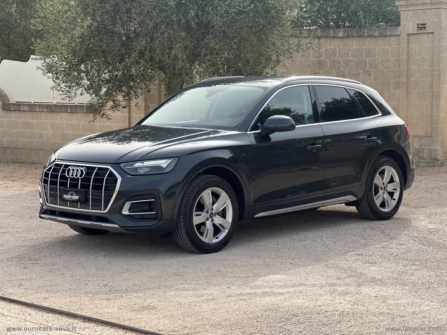 Q5 35 TDI S tronic Business Advanced                                                        