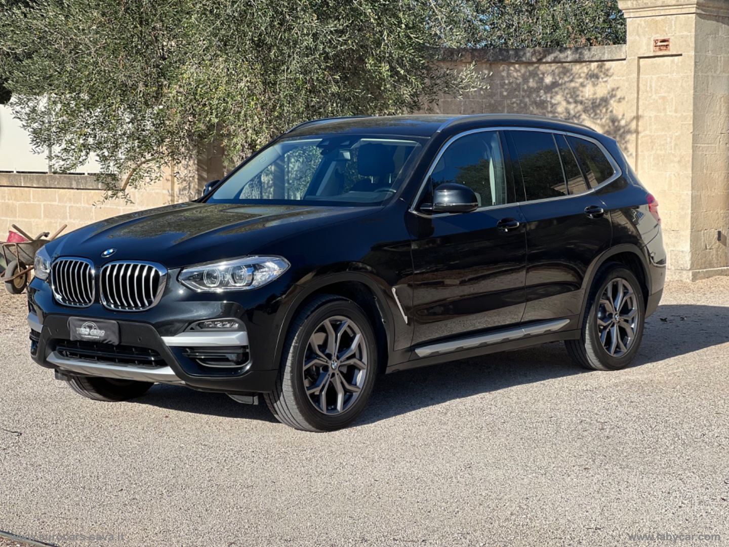 X3 xDrive20d xLine                                                        
