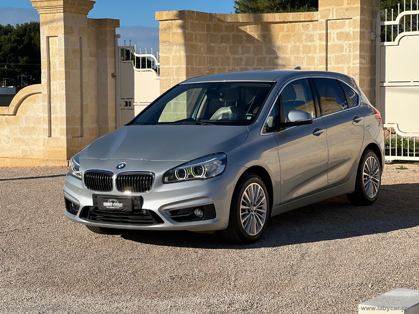 220d xDrive Active Tourer Luxury aut.                                                        