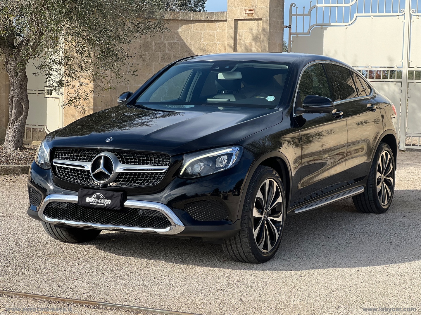 MERCEDES-BENZ Classe GLC