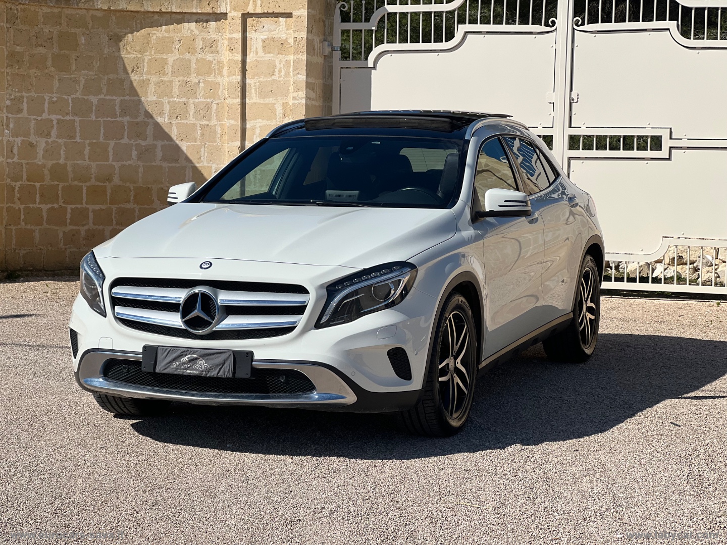 MERCEDES-BENZ Classe GLA