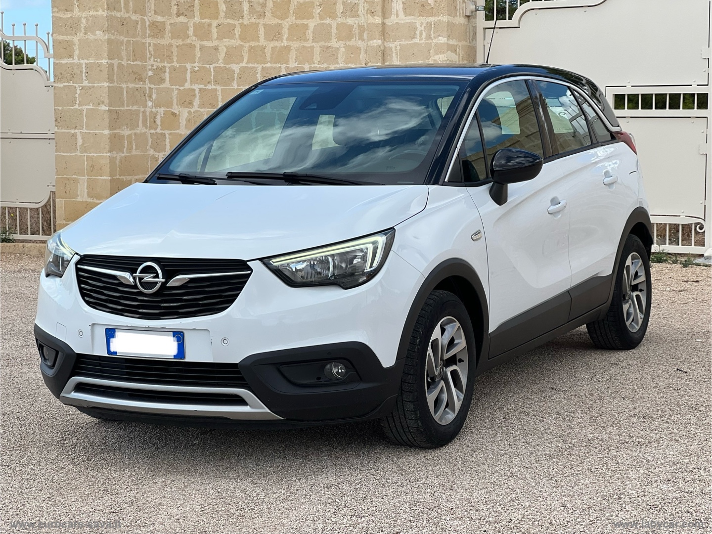 OPEL Crossland