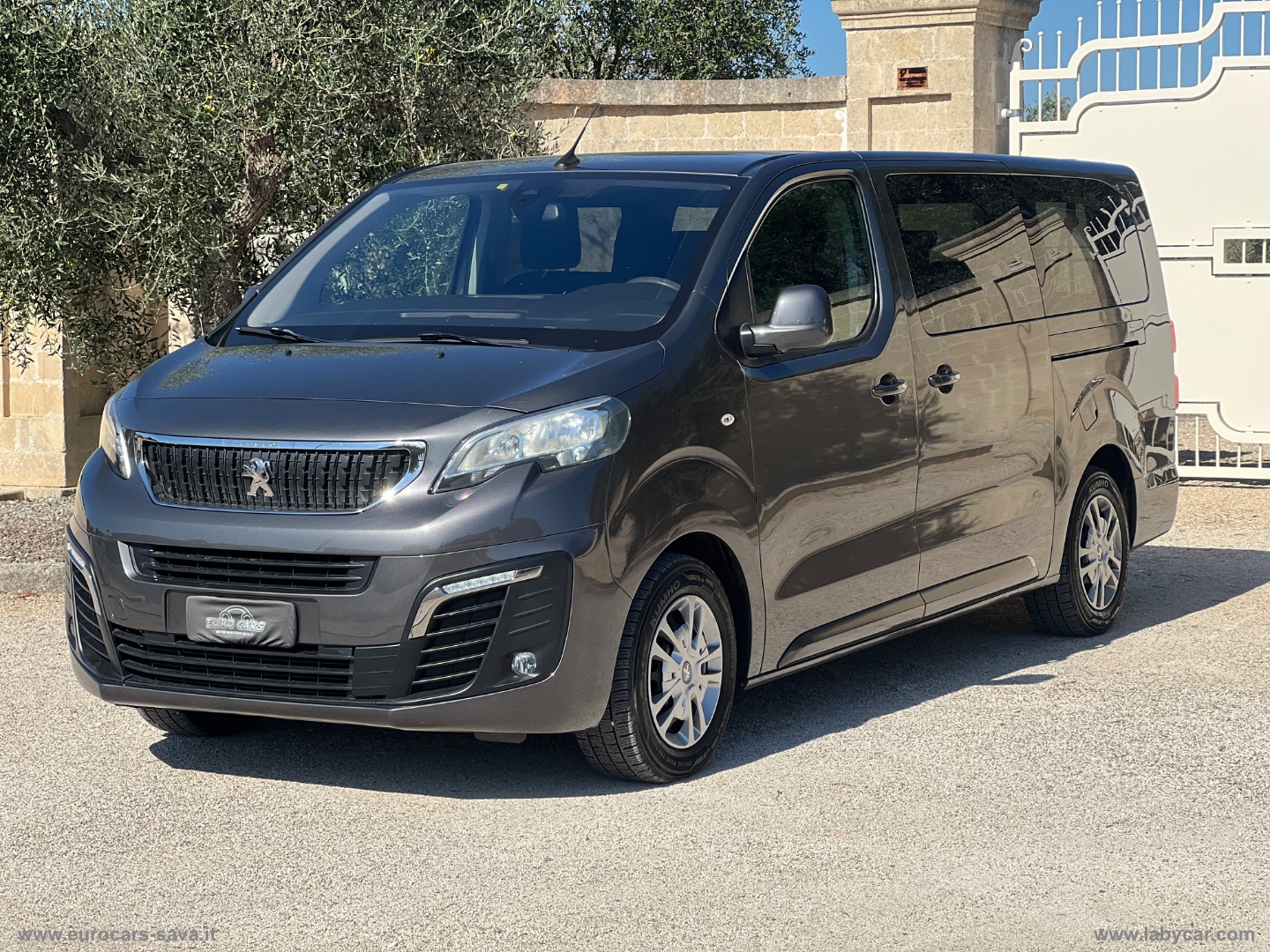PEUGEOT Expert