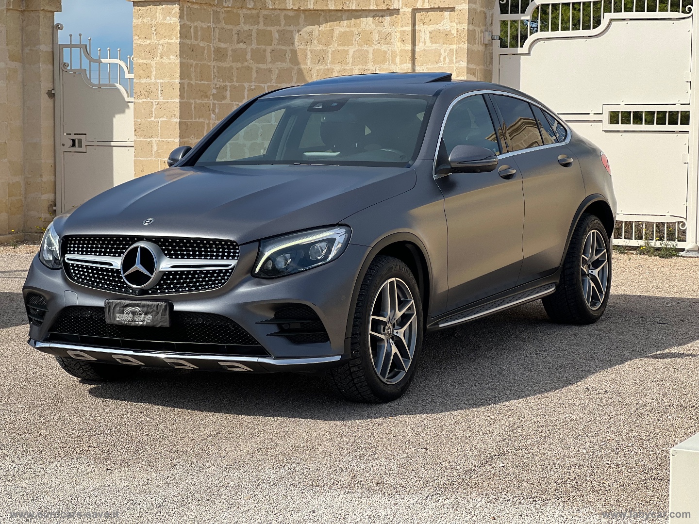 MERCEDES-BENZ Classe GLC