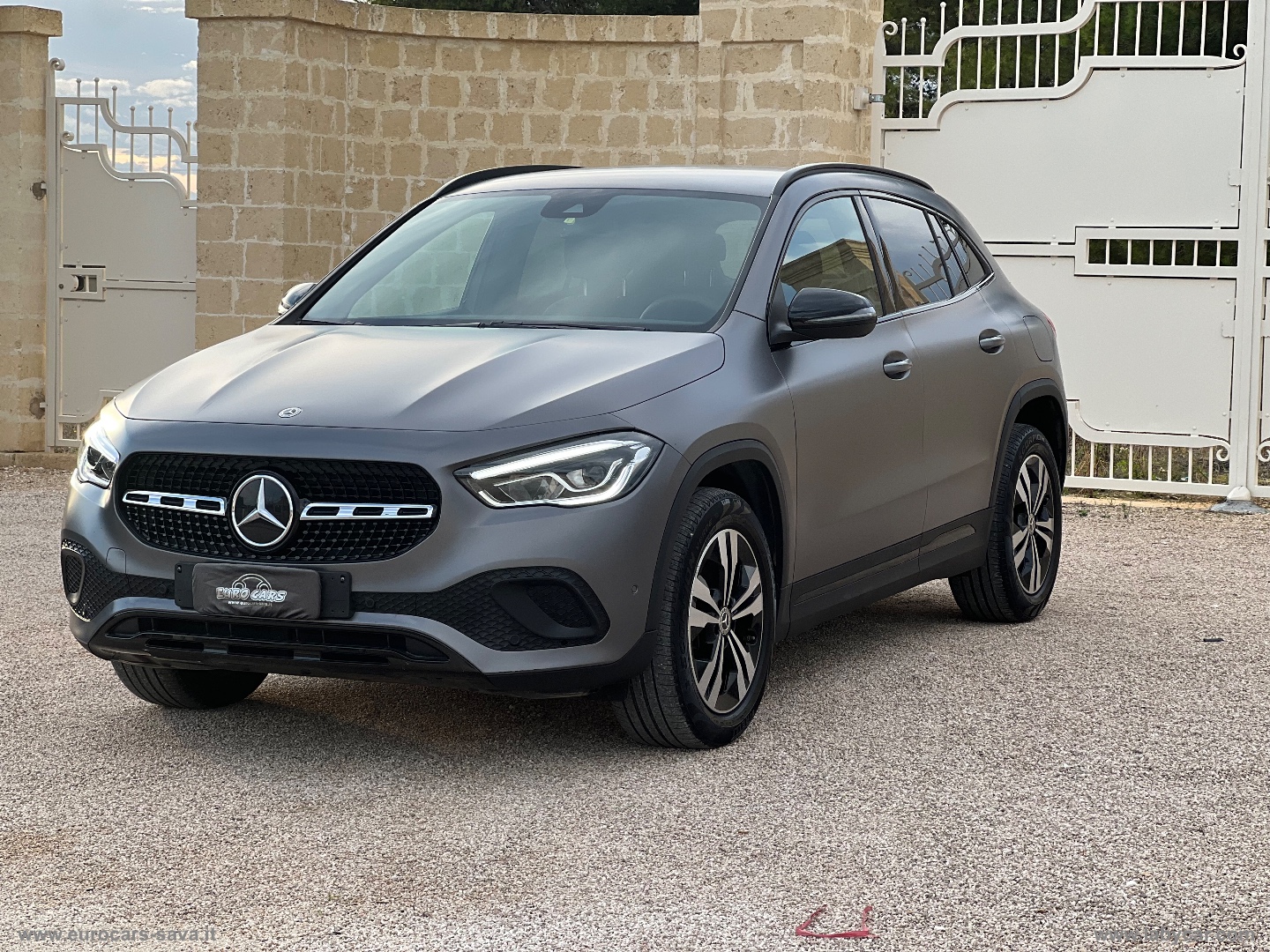 MERCEDES-BENZ Classe GLA