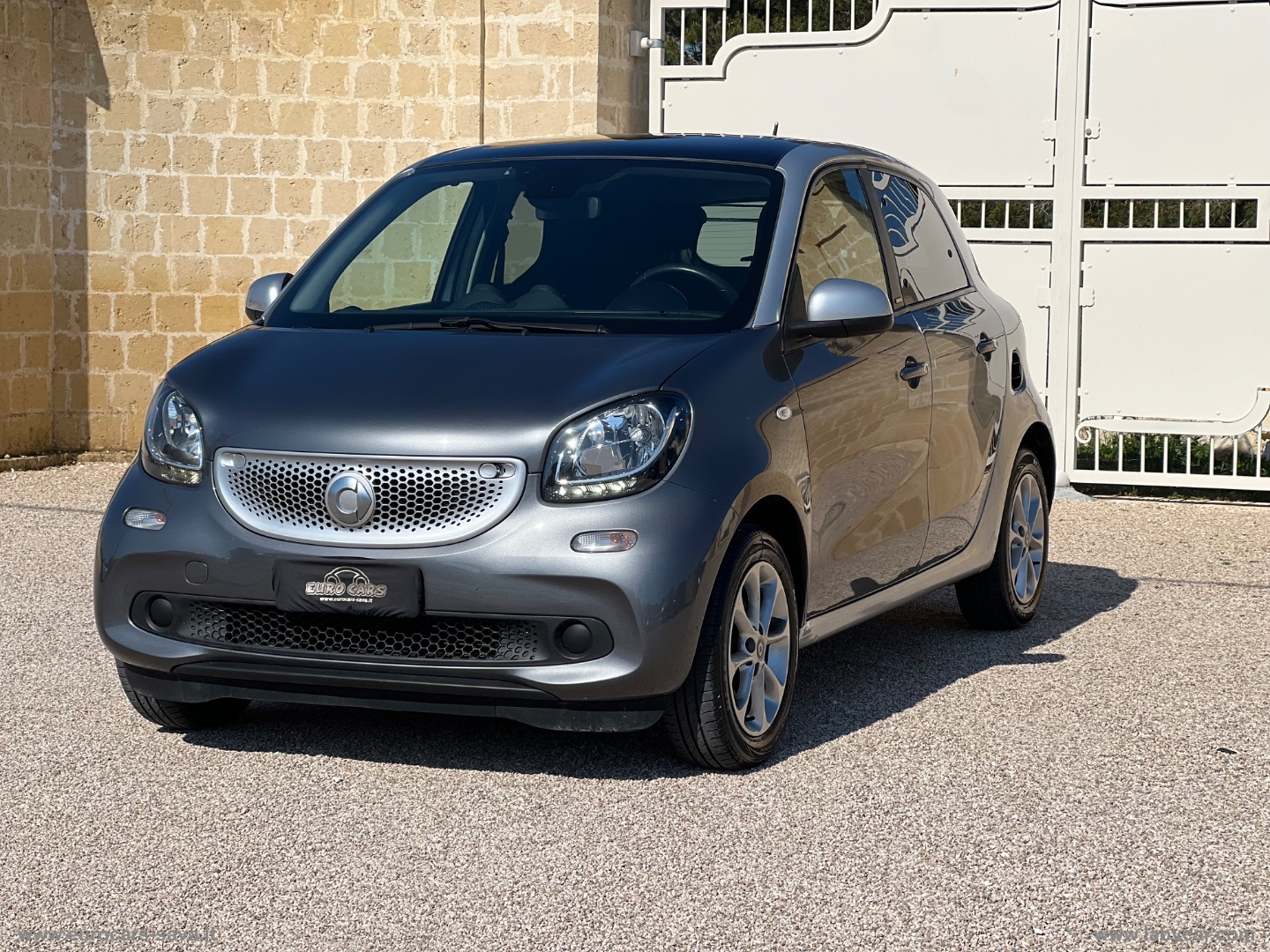 SMART ForFour