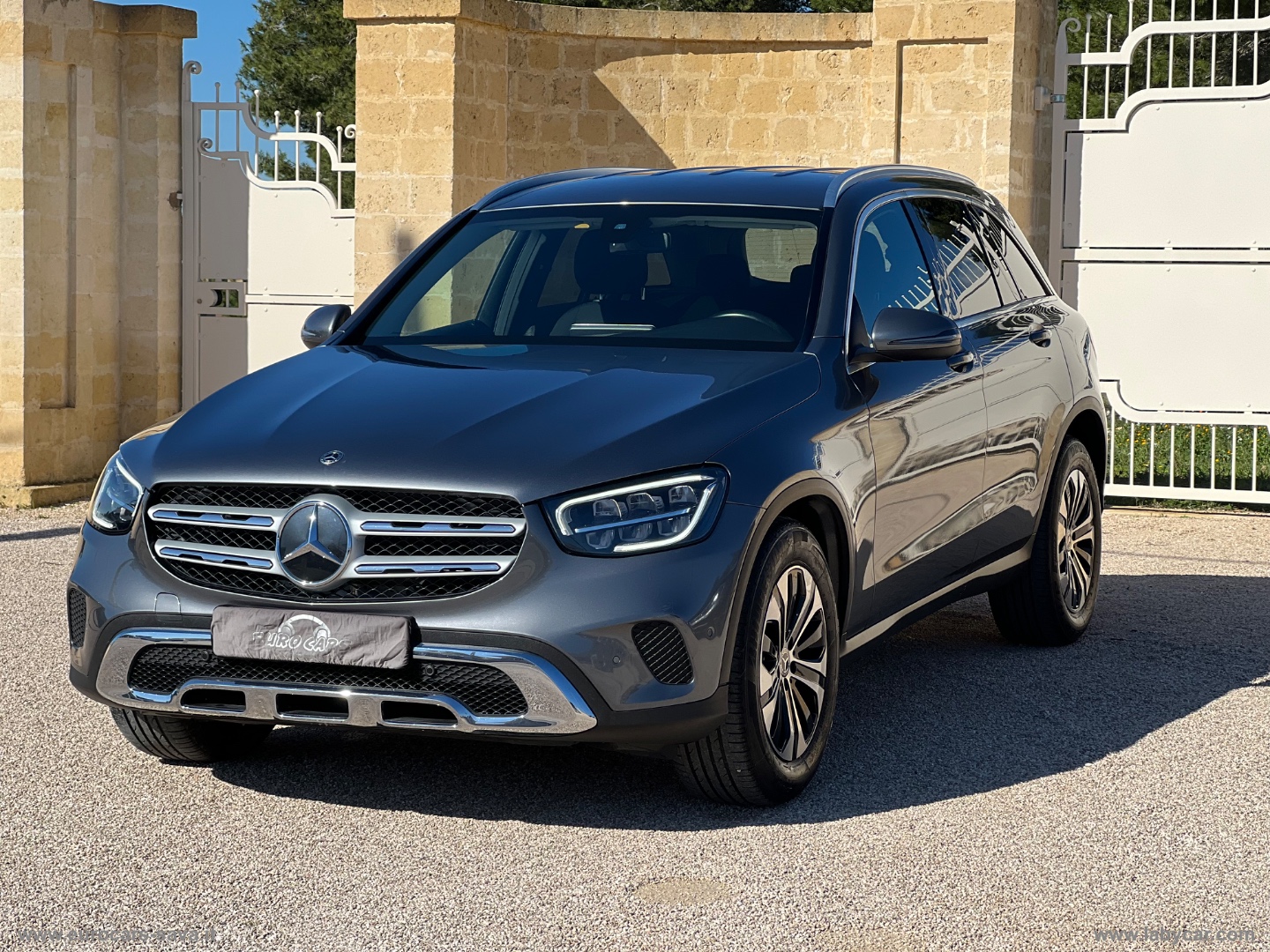 MERCEDES-BENZ Classe GLC