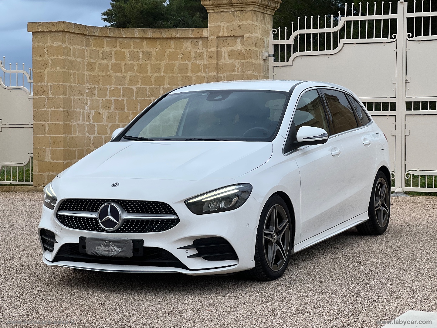 MERCEDES-BENZ Classe B