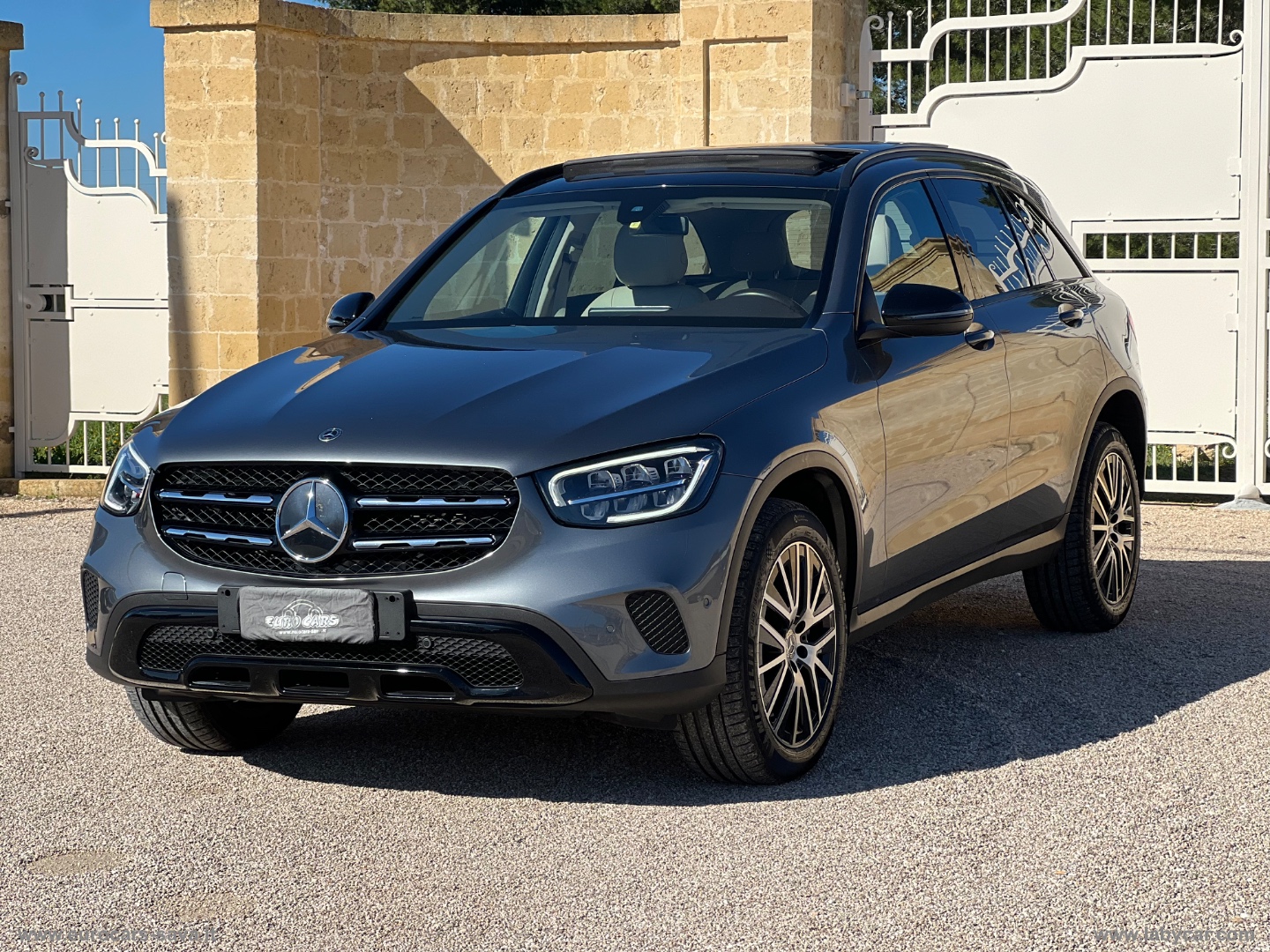 MERCEDES-BENZ Classe GLC