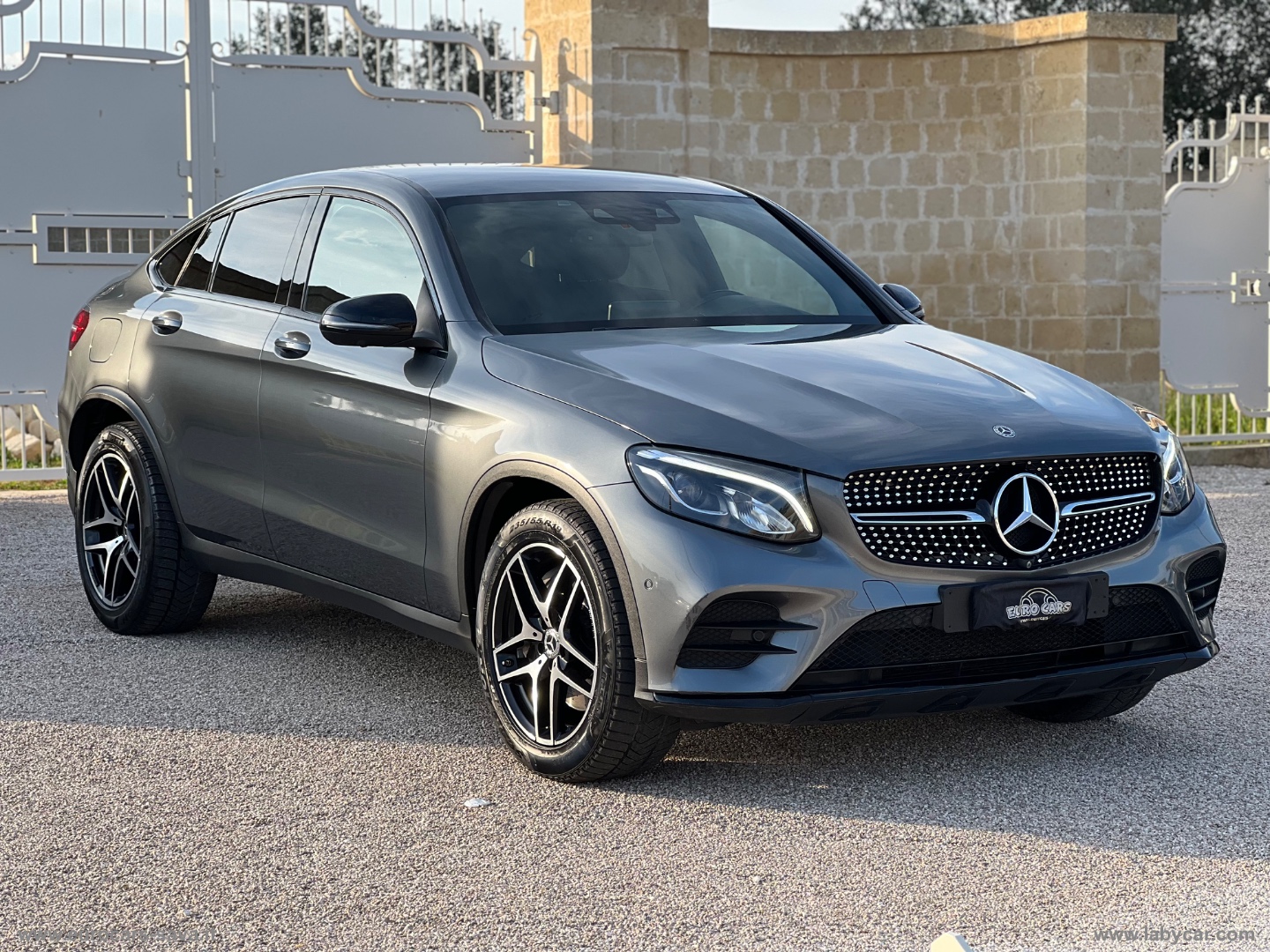 MERCEDES-BENZ Classe GLC