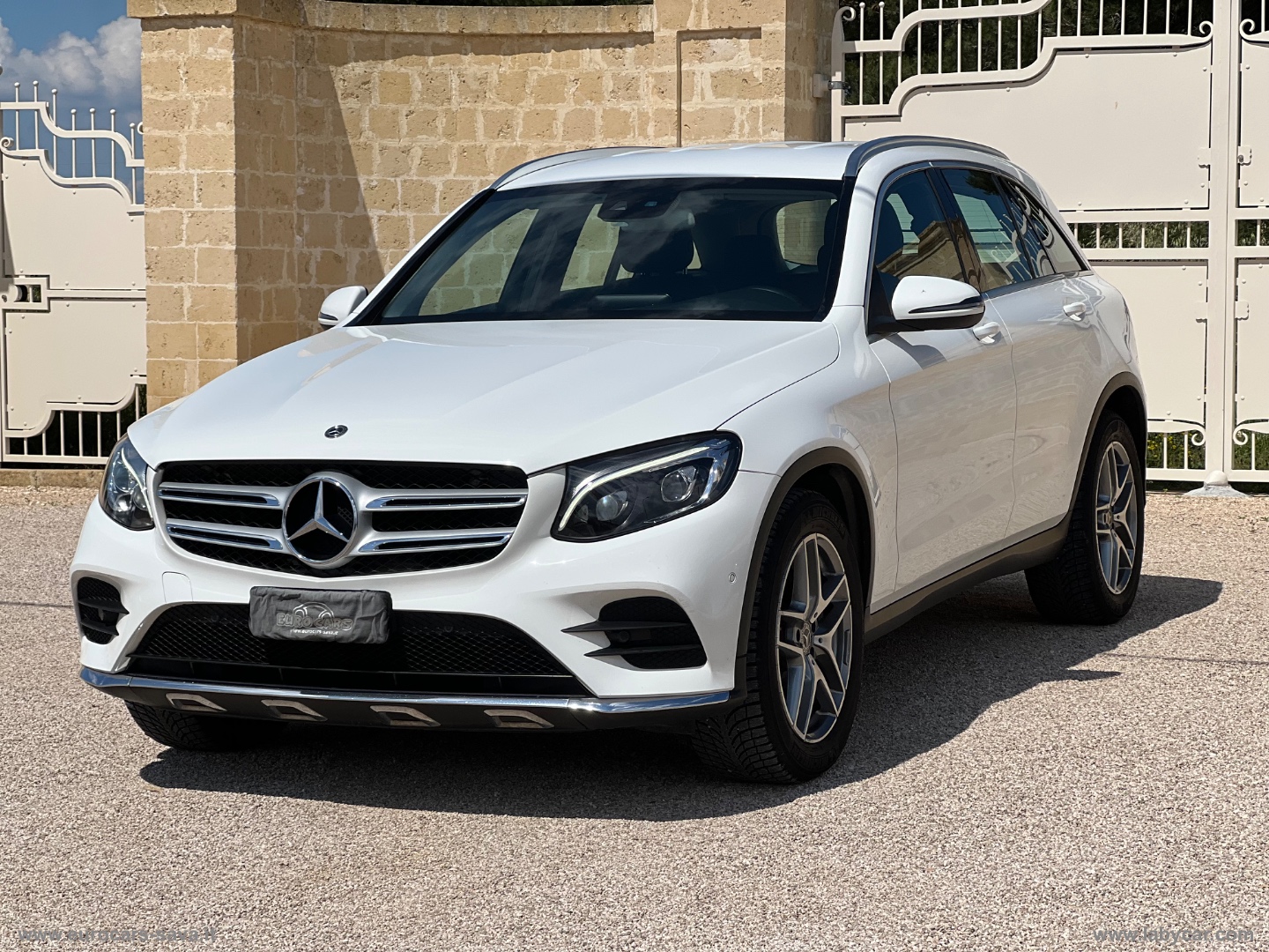 MERCEDES-BENZ Classe GLC