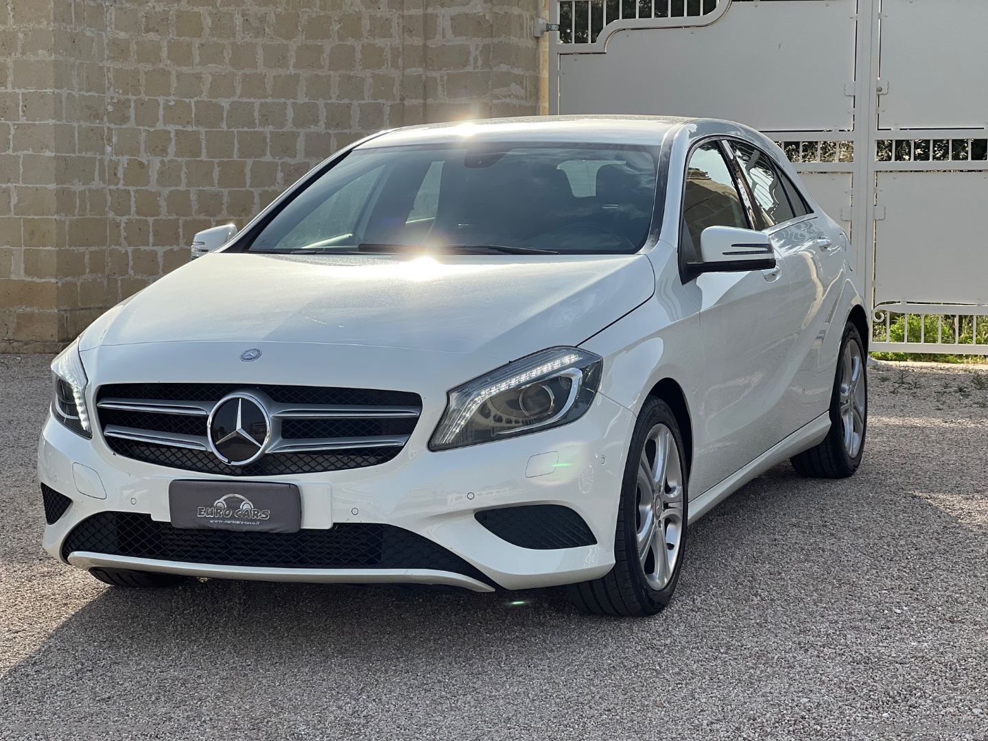 MERCEDES-BENZ Classe A