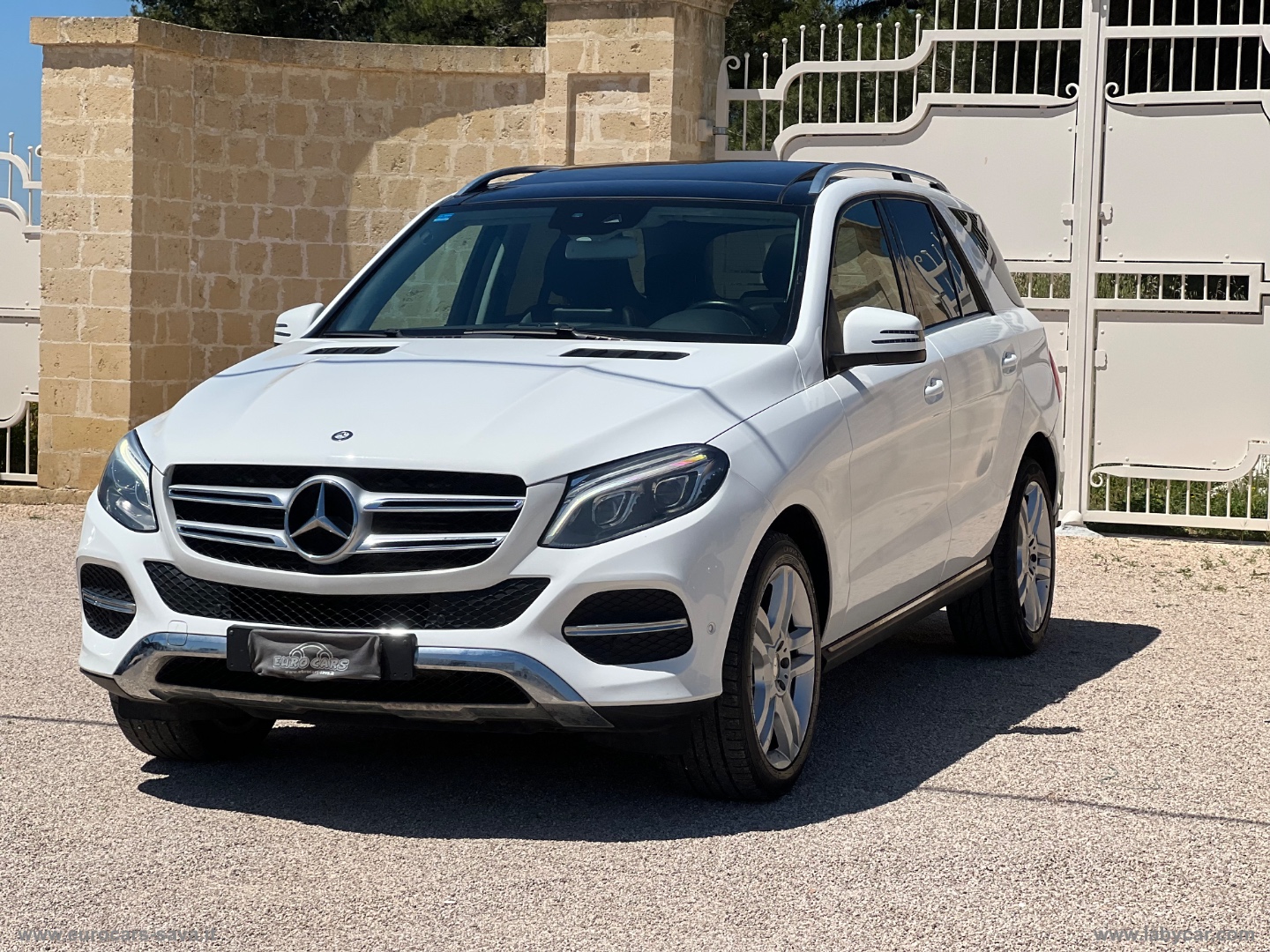 MERCEDES-BENZ Classe GLE