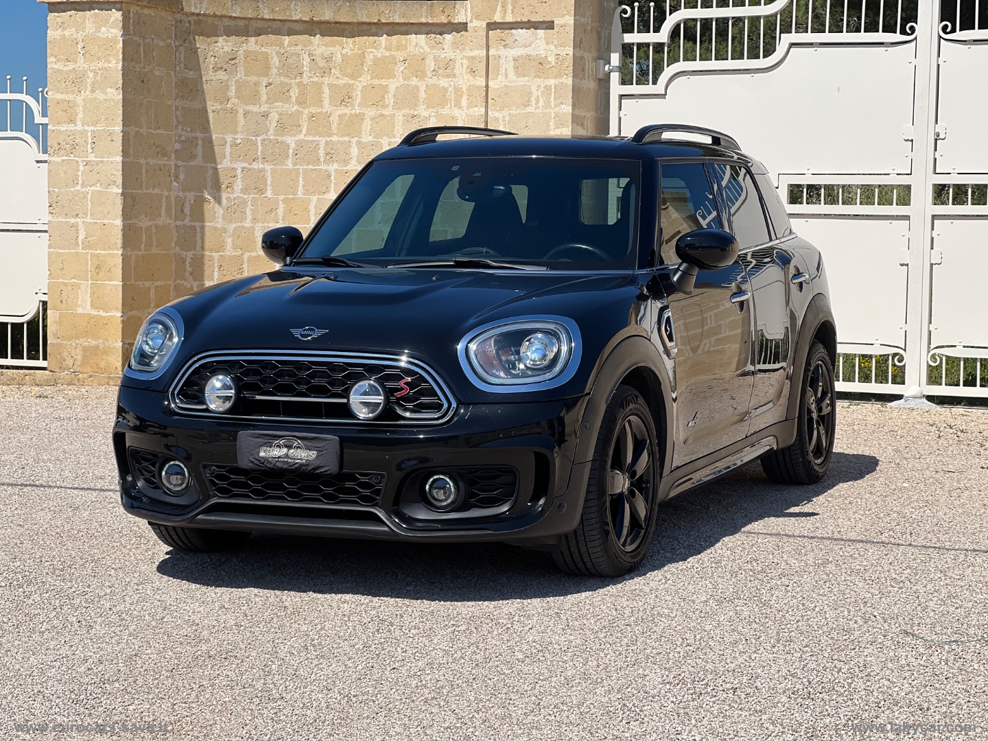 Mini Cooper SD Countryman ALL4 Aut.                                                        
