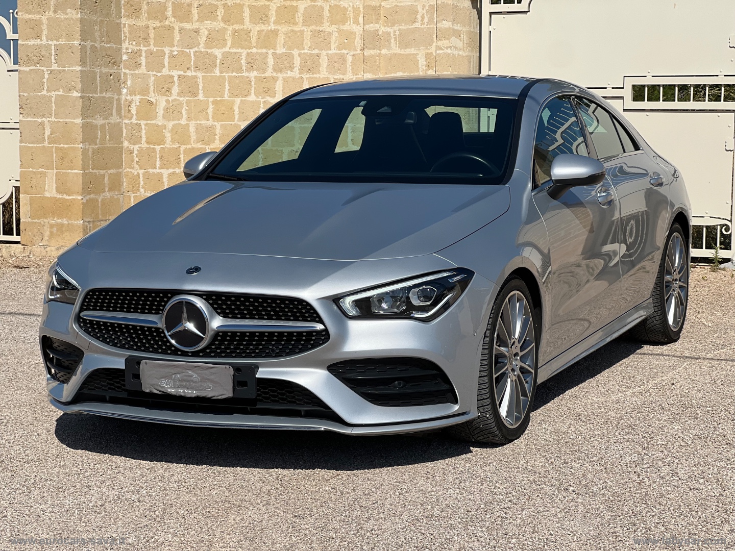 MERCEDES-BENZ Classe CLA