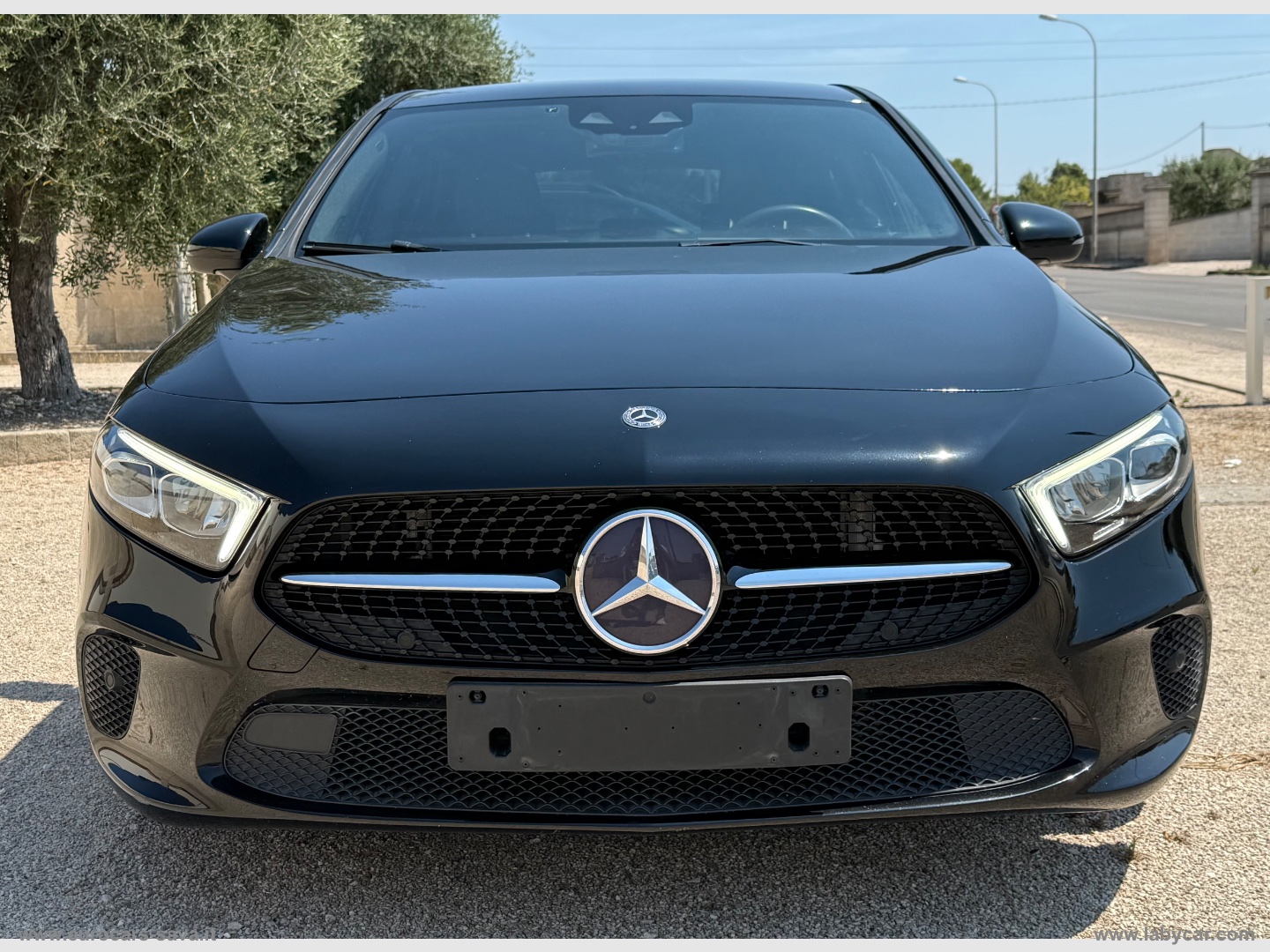 MERCEDES-BENZ Classe A