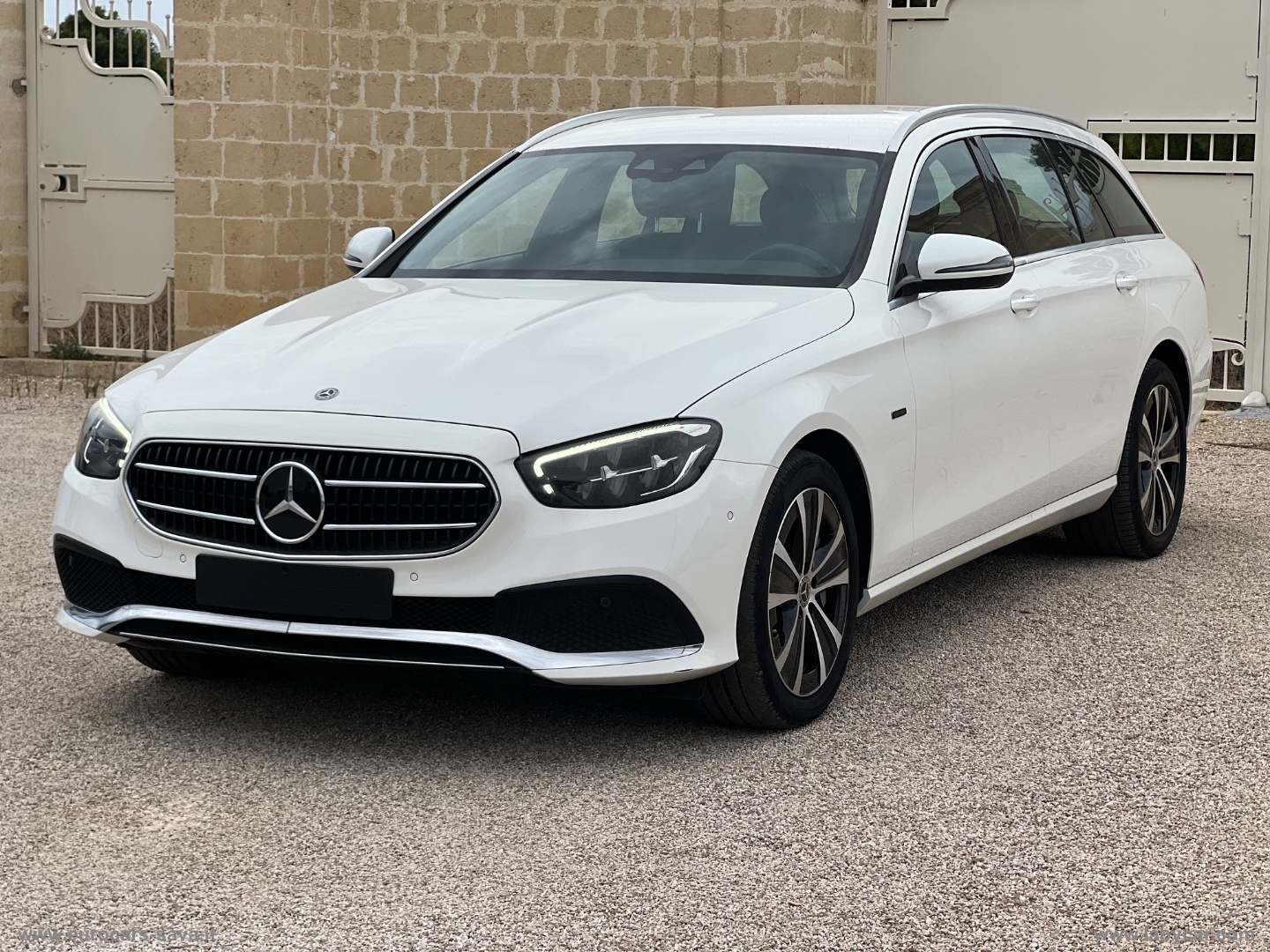 MERCEDES-BENZ Classe E