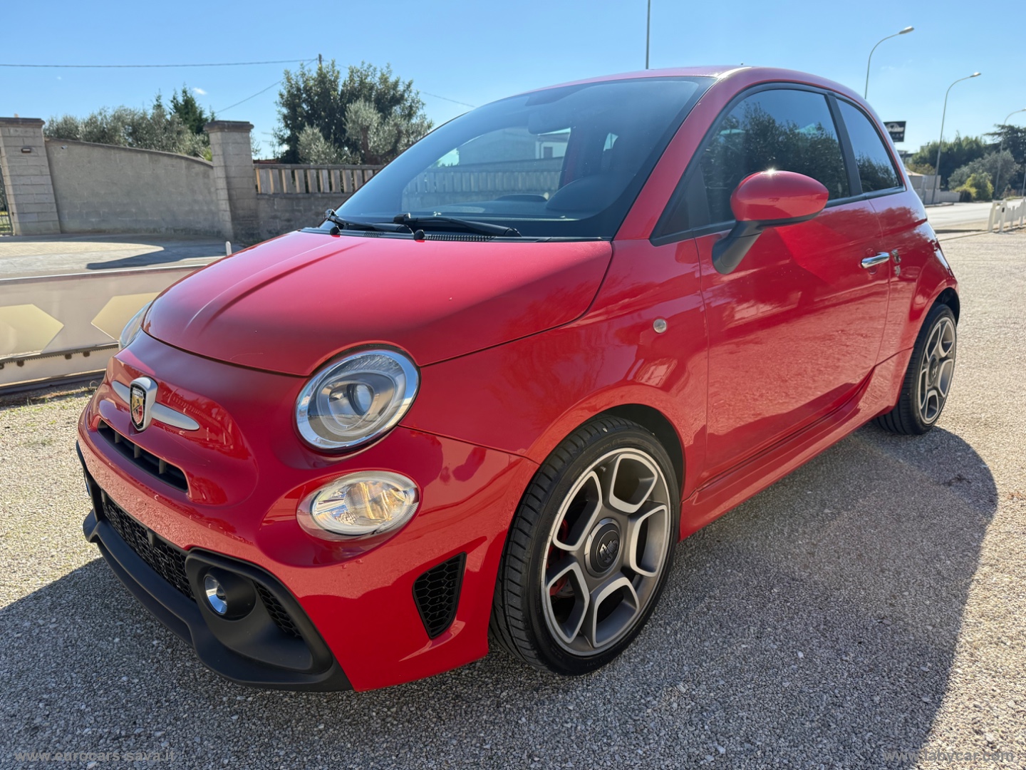 ABARTH 595