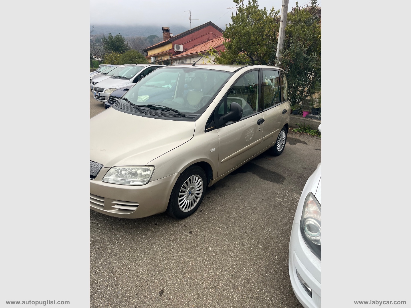 Multipla 1.9 MJT Emotion                                                        