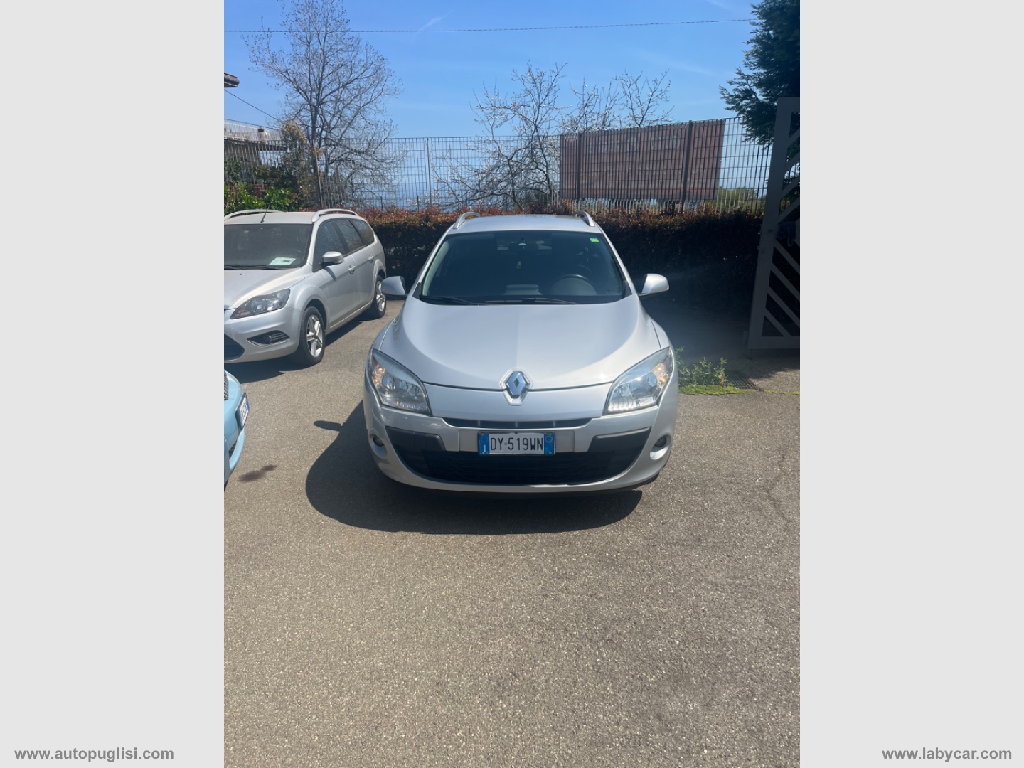 MÃ©gane 1.5 dCi 90 CV SporTour Confort                                                        