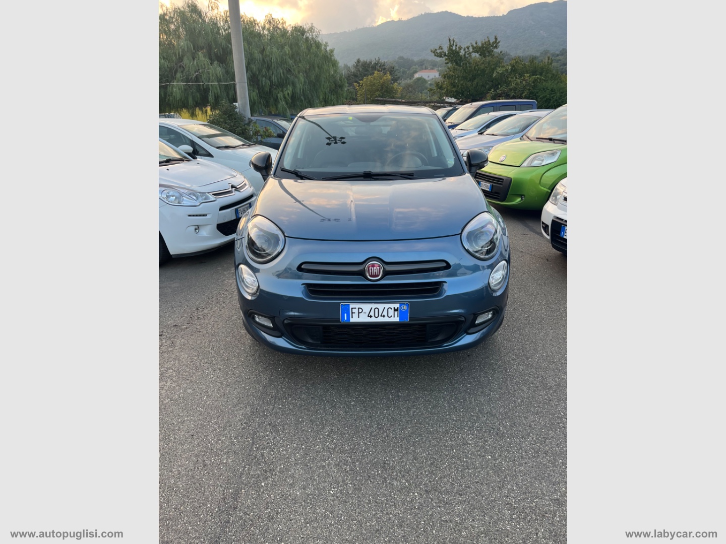 FIAT 500X