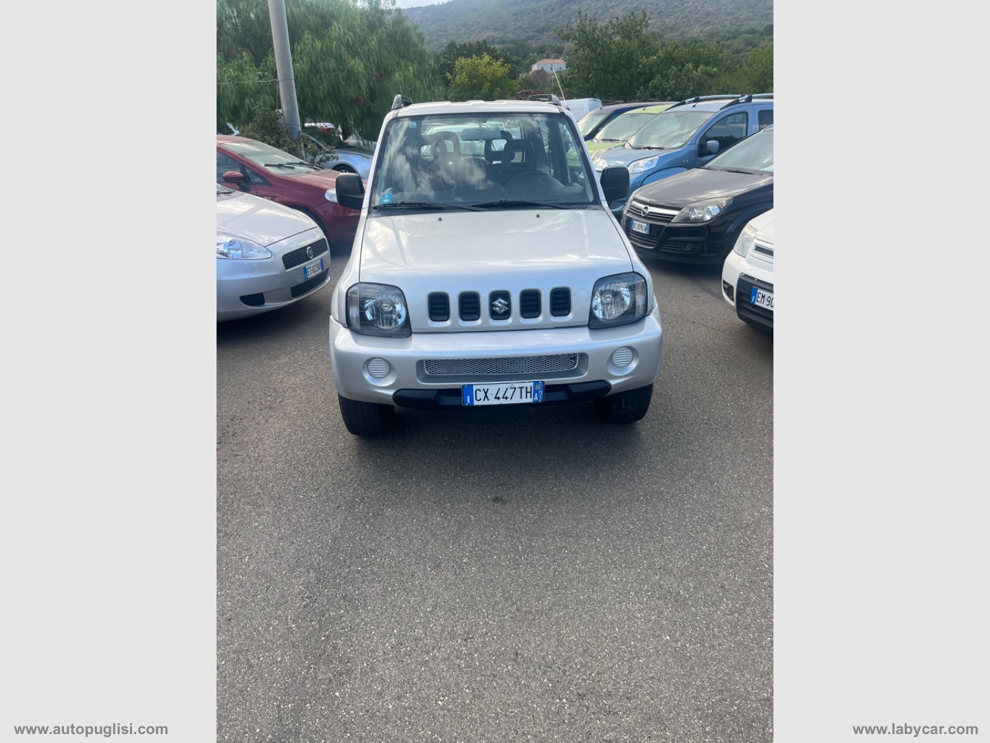 SUZUKI Jimny
