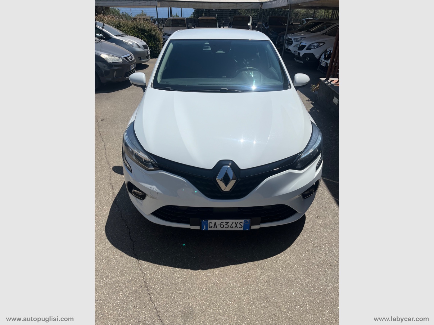 Clio Blue dCi 8V 85 CV 5p. Business                                                        