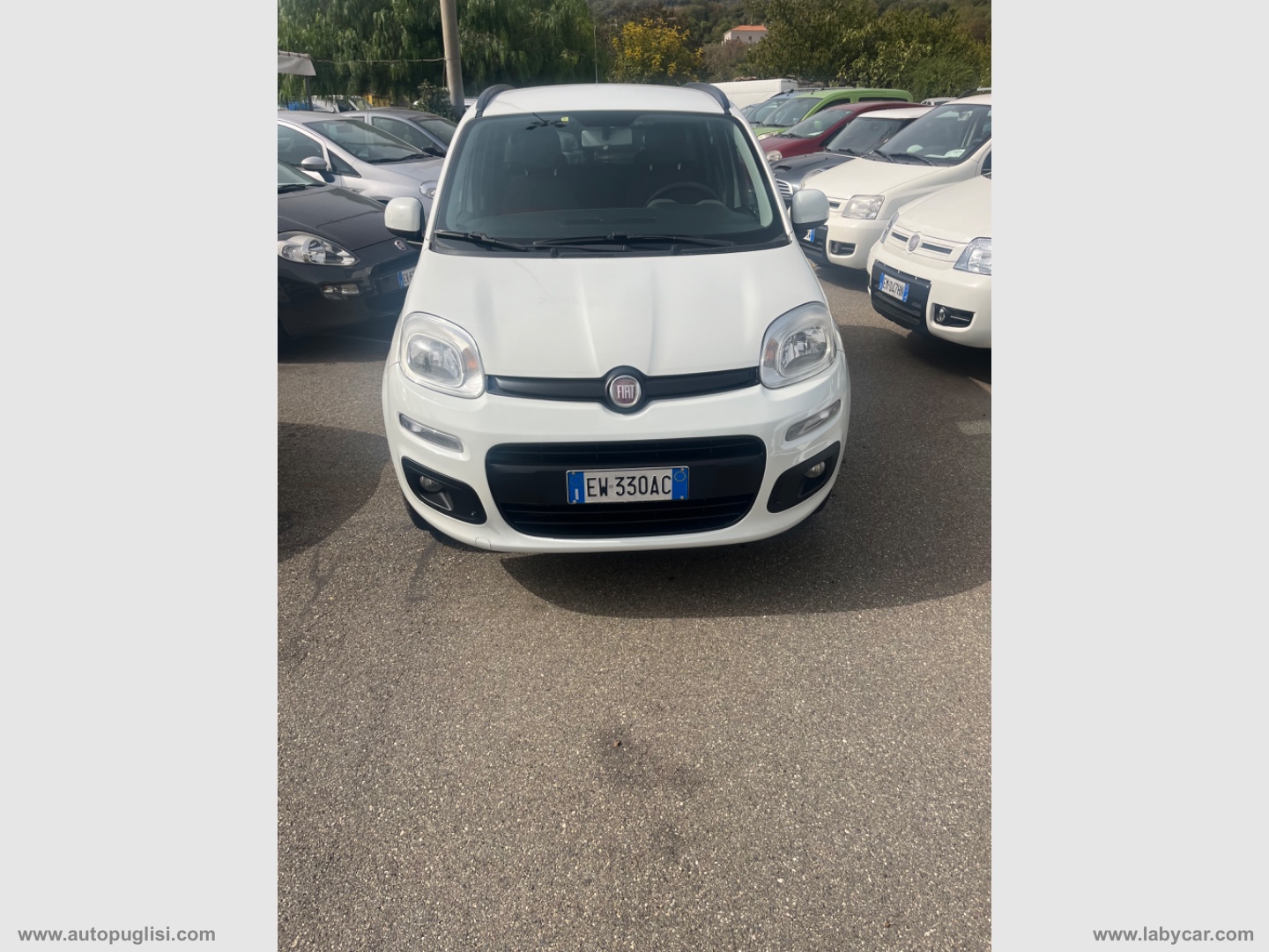 Panda 1.3 MJT S&S 4x4                                                        