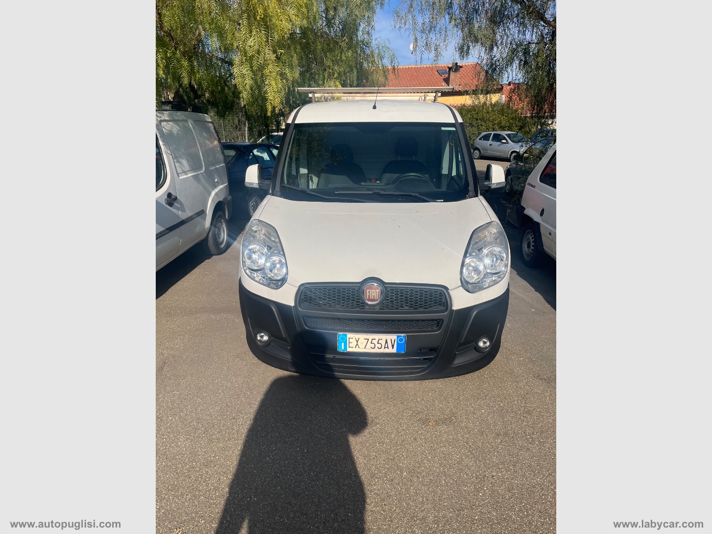 DoblÃ² 1.6MJT 105CV PCTN Cargo Lam.SX E5+                                                        
