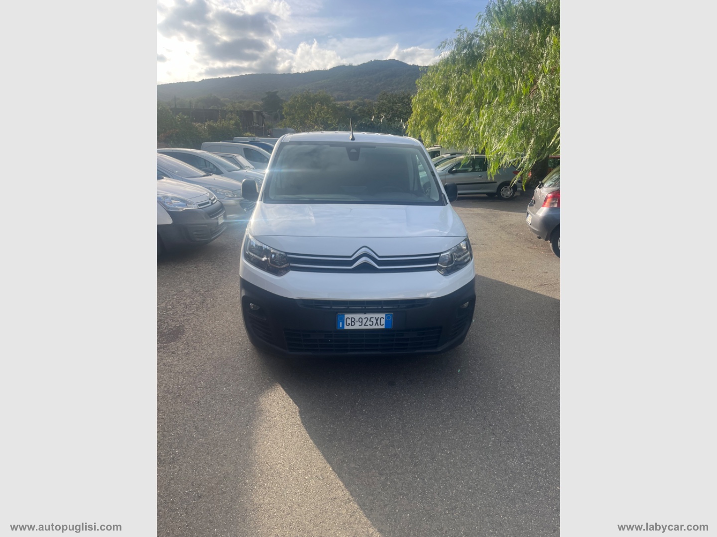 Berlingo BlueHDi 100 Van M Club                                                        