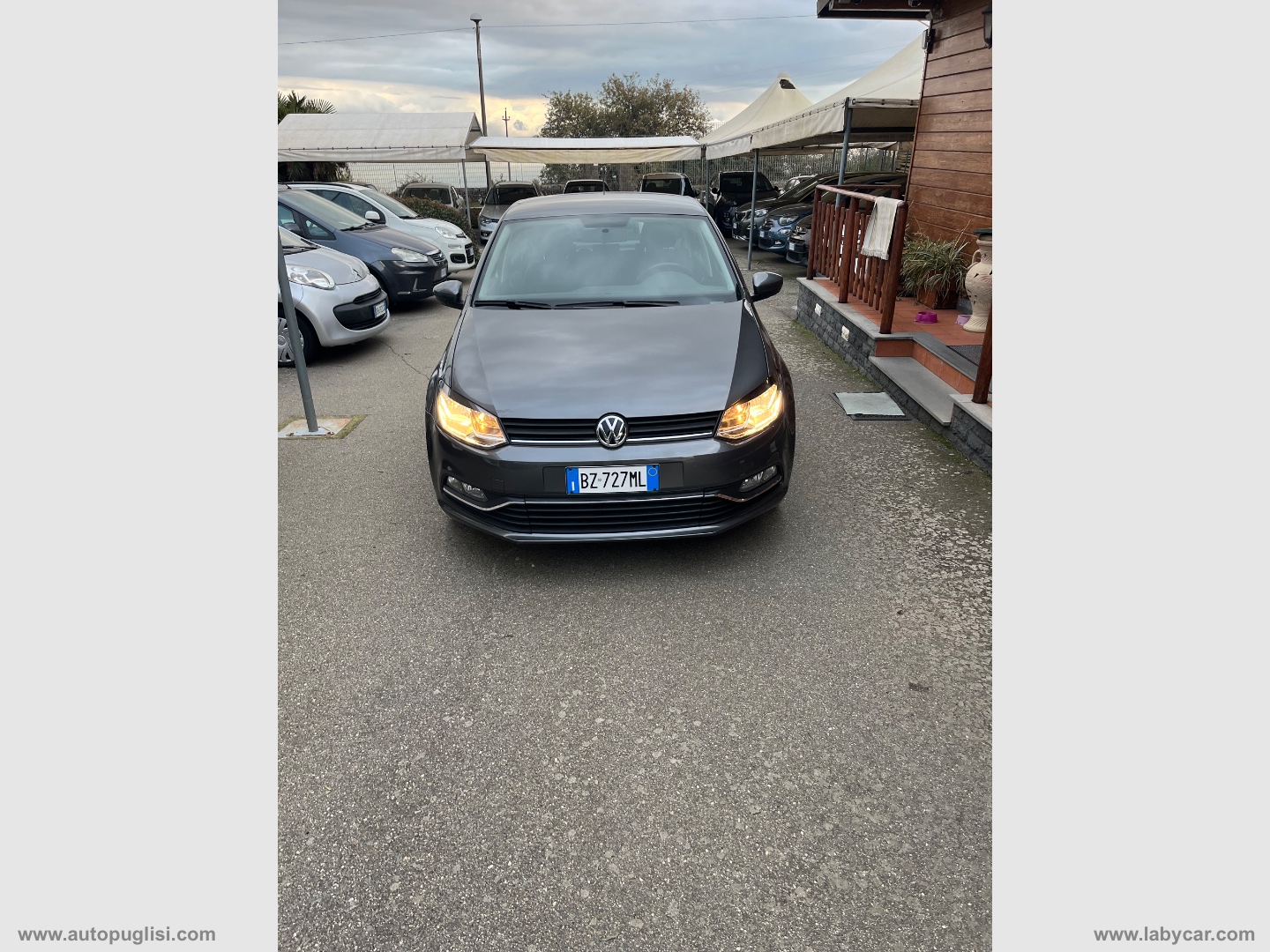 Polo 1.4 TDI 5p. Comfortline                                                        