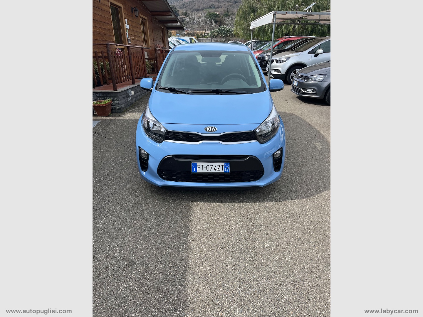Picanto 1.0 12V 5p. Active                                                        
