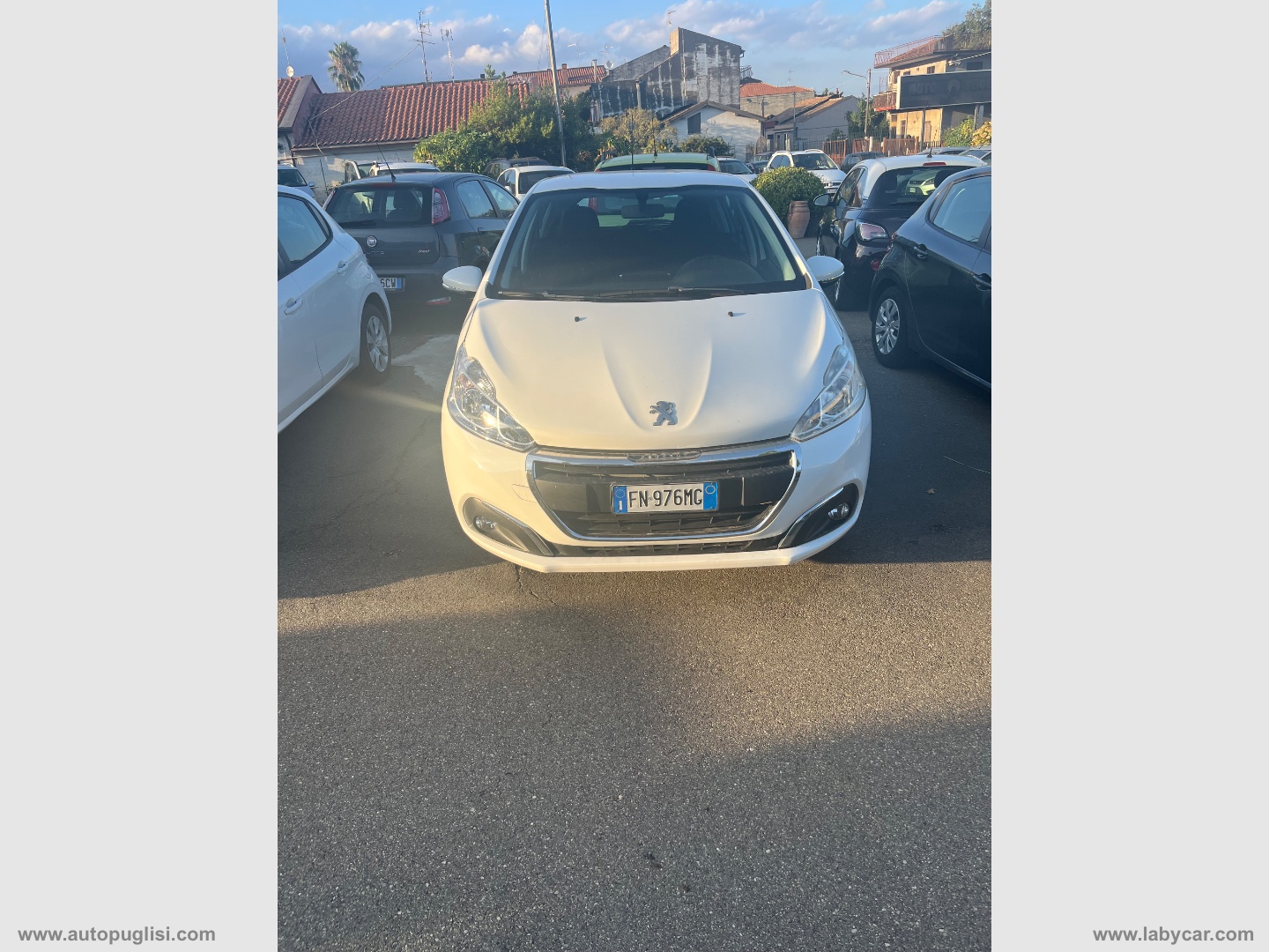 208 BlueHDi 75 5 porte Active                                                        