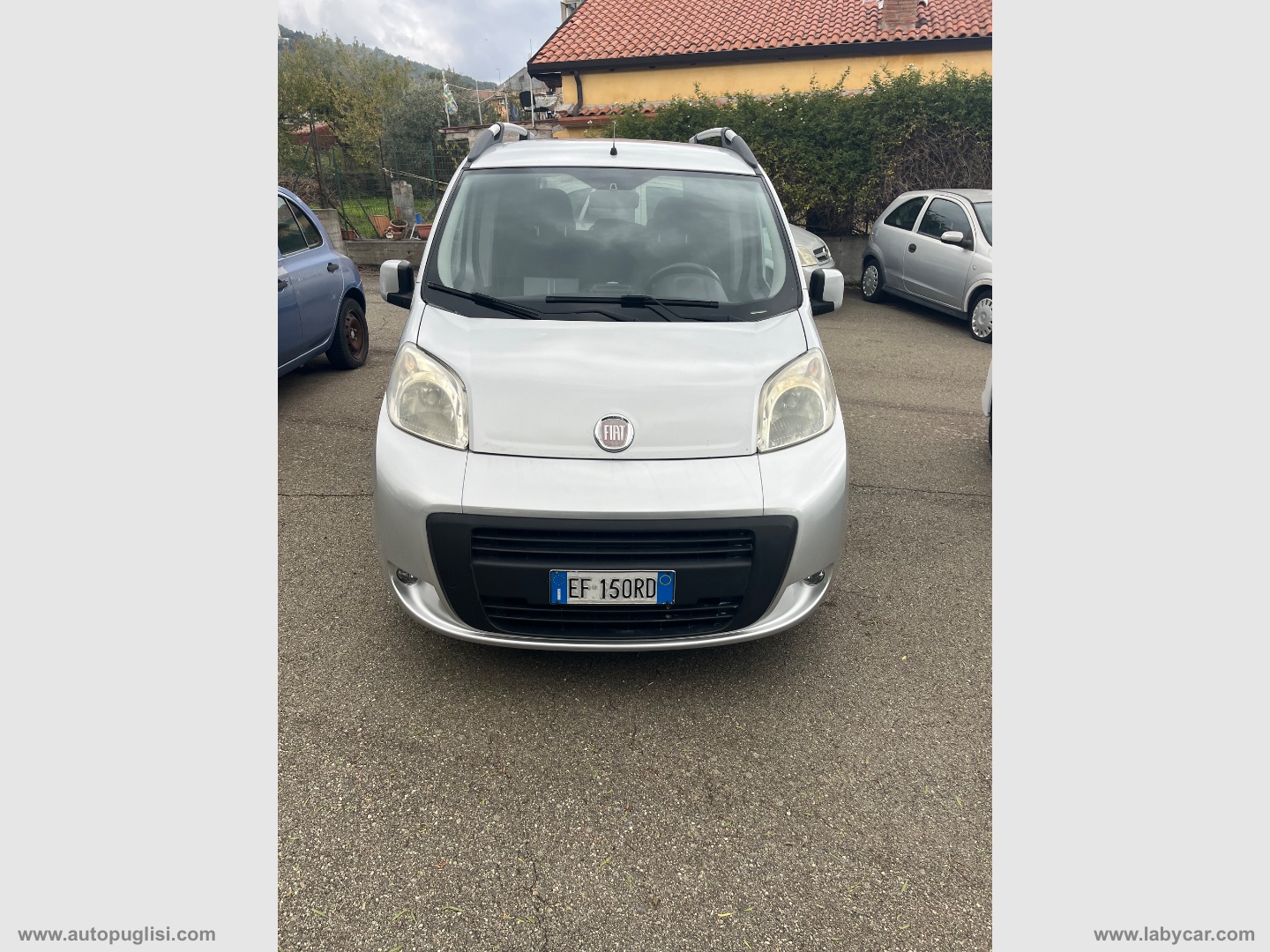 QUBO 1.3 MJT 75 CV Dynamic                                                        