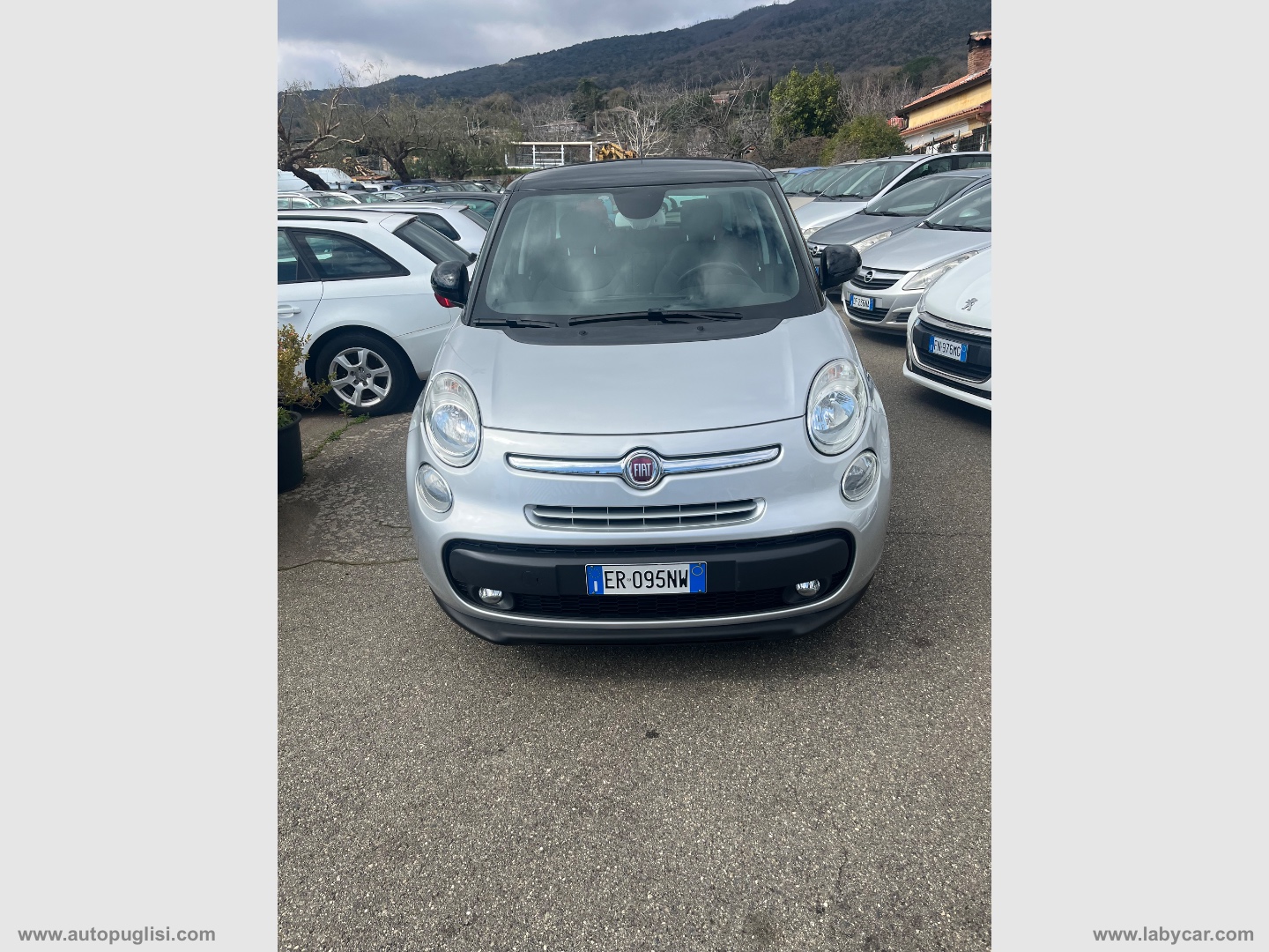 FIAT 500L