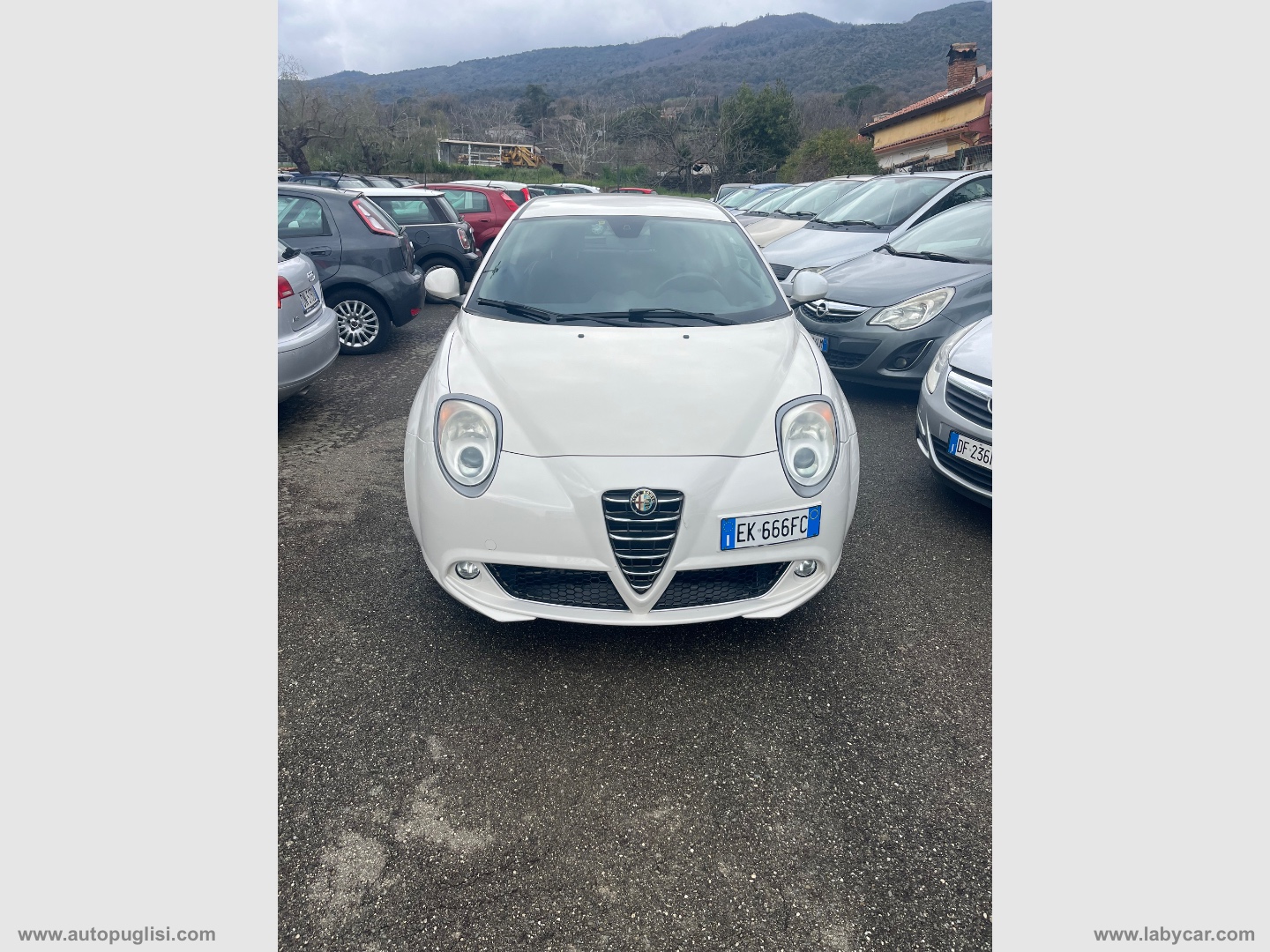 ALFA ROMEO