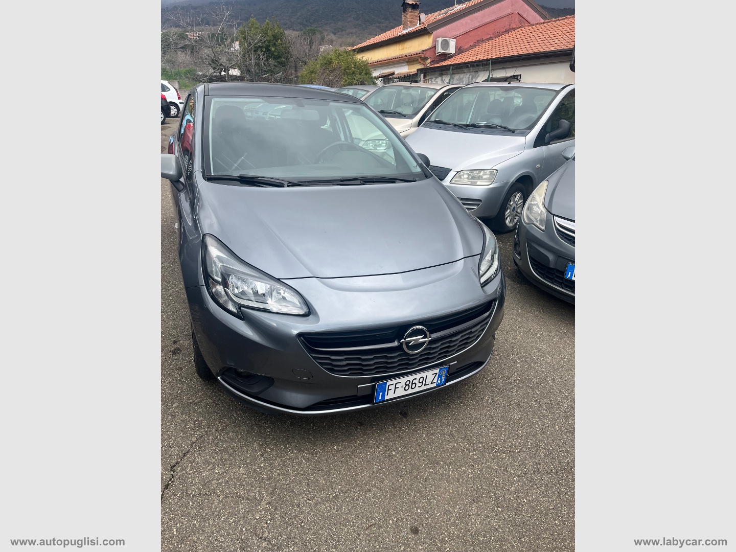 Corsa 1.3 CDTI ecoF.95CV S&S Coupé Cosmo                                                        