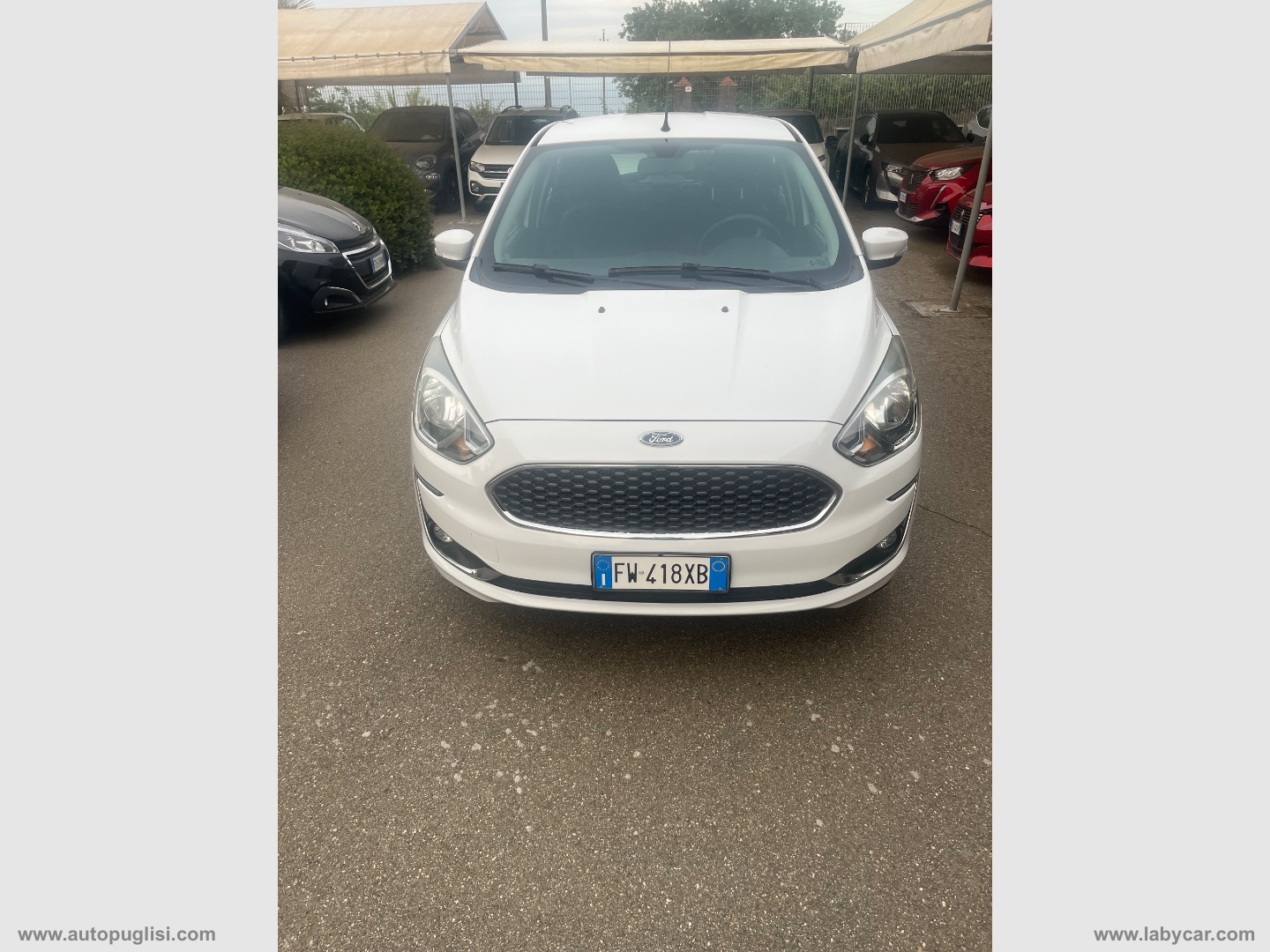 Ka+ 1.2 Ti-VCT                                                        