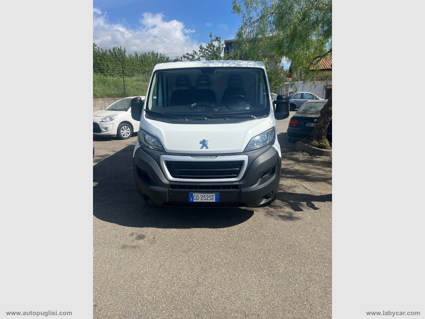 PEUGEOT Boxer 330 BlueHDi 140 S&S Furg. L1 H1
