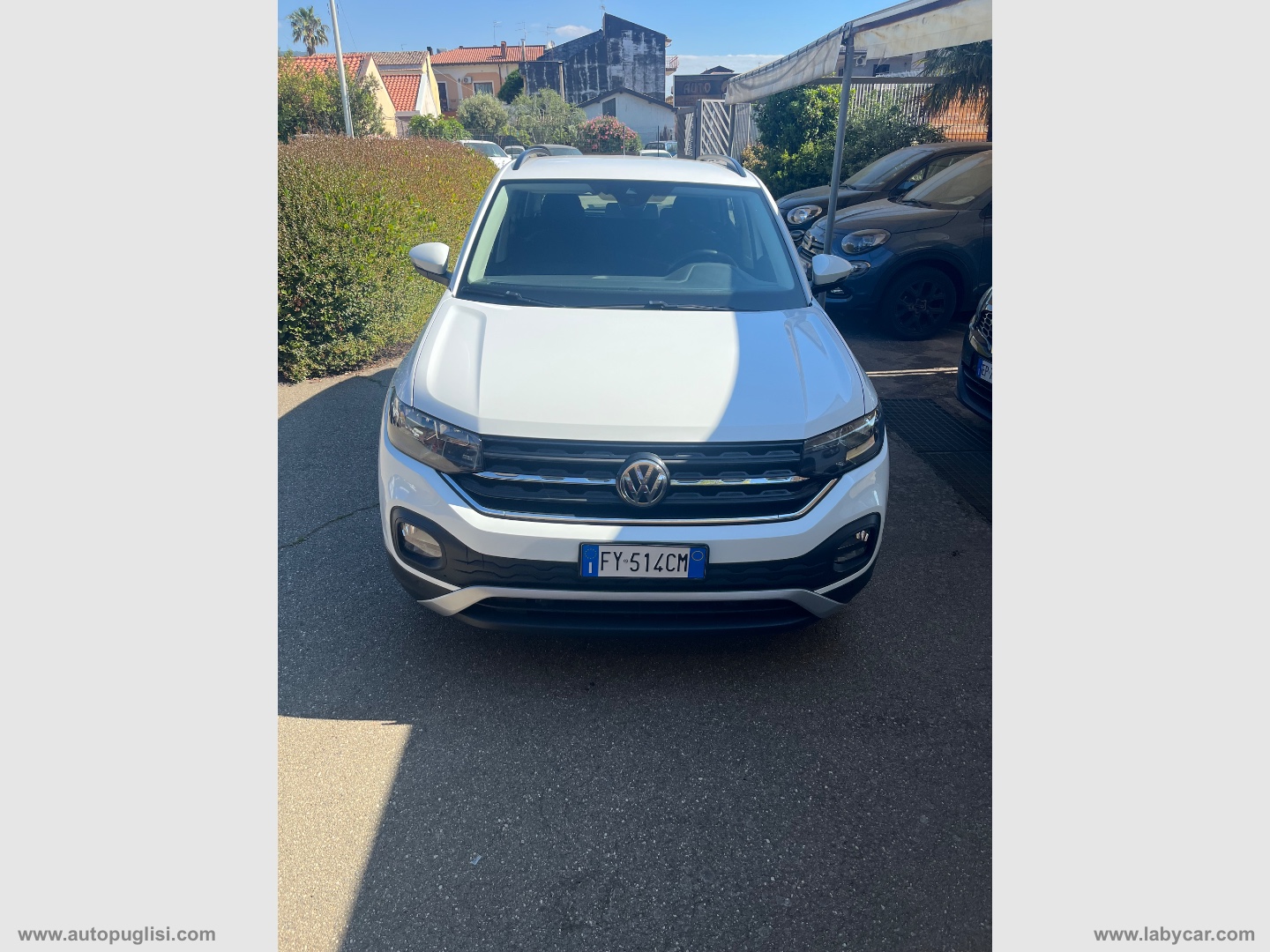 T-Cross 1.0 TSI 115CV First Edition                                                        