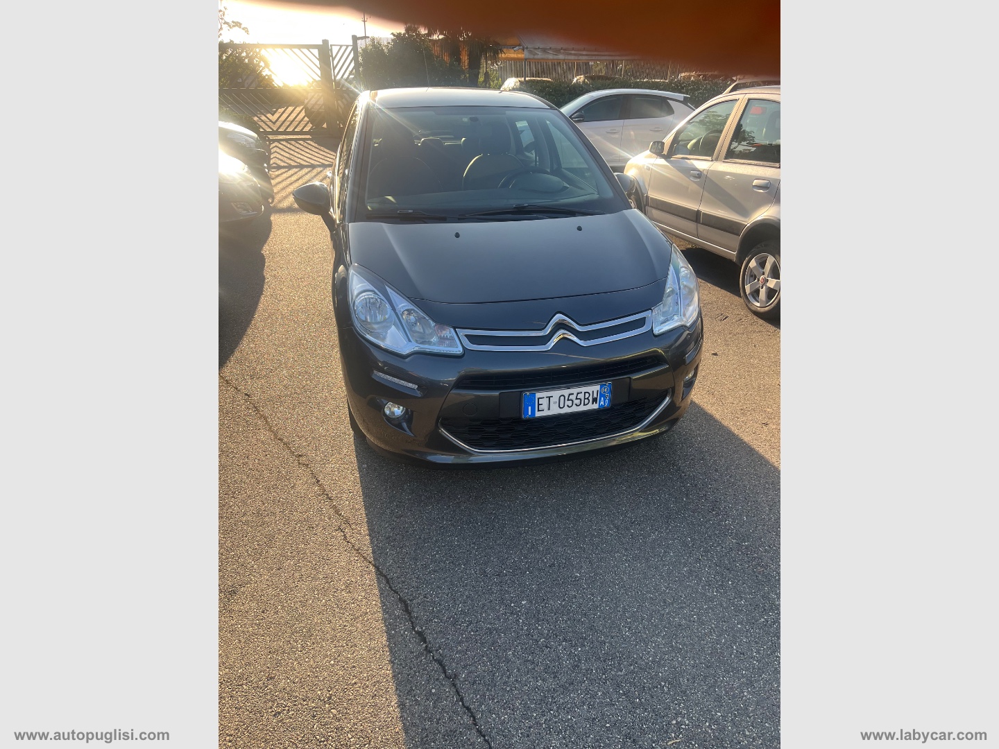 CITROEN C3 PureTech 82 Seduction