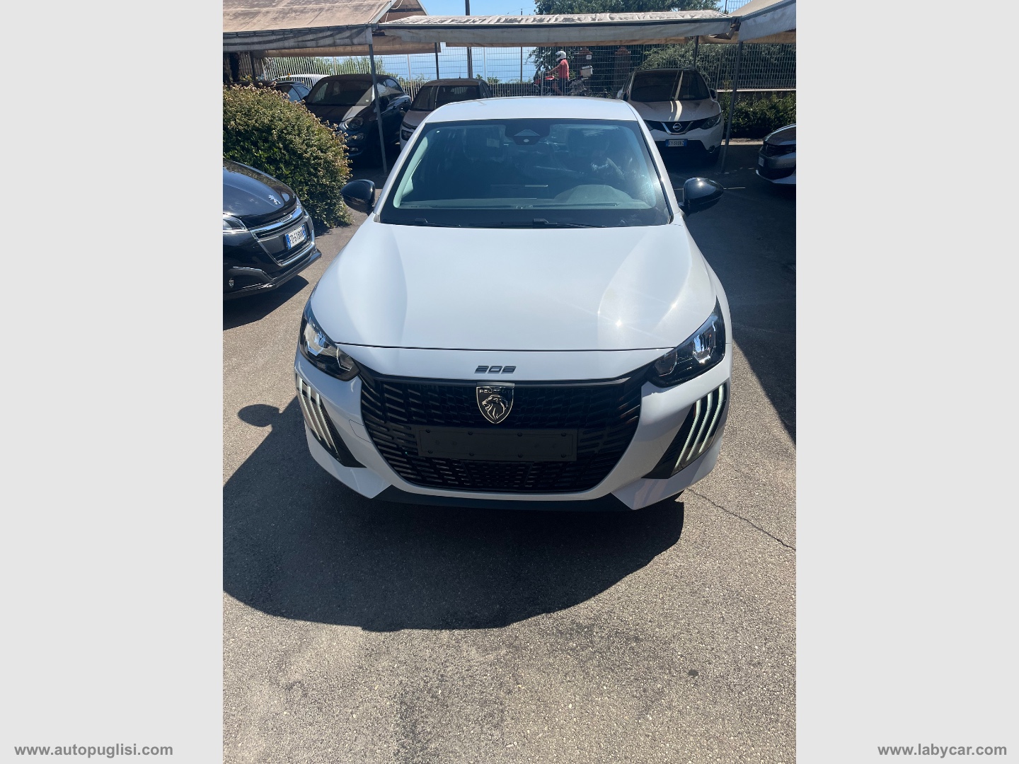 PEUGEOT 208 Turbo 100 CV 5p. Style KM 0