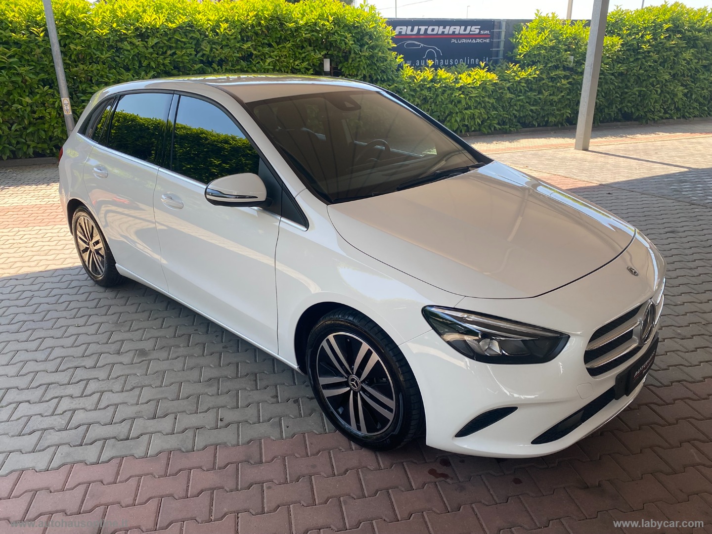 MERCEDES-BENZ B 180 CDI Automatic Business EXTRA