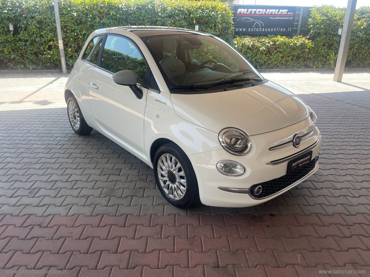 FIAT 500 1.0 Hybrid Dolcevita