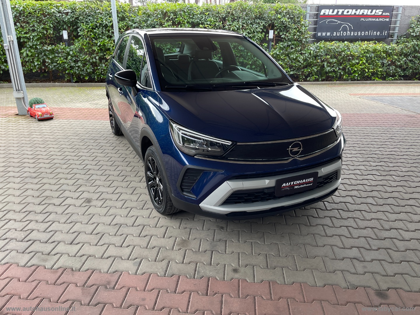 Crossland 1.2 S&S Elegance                                                        