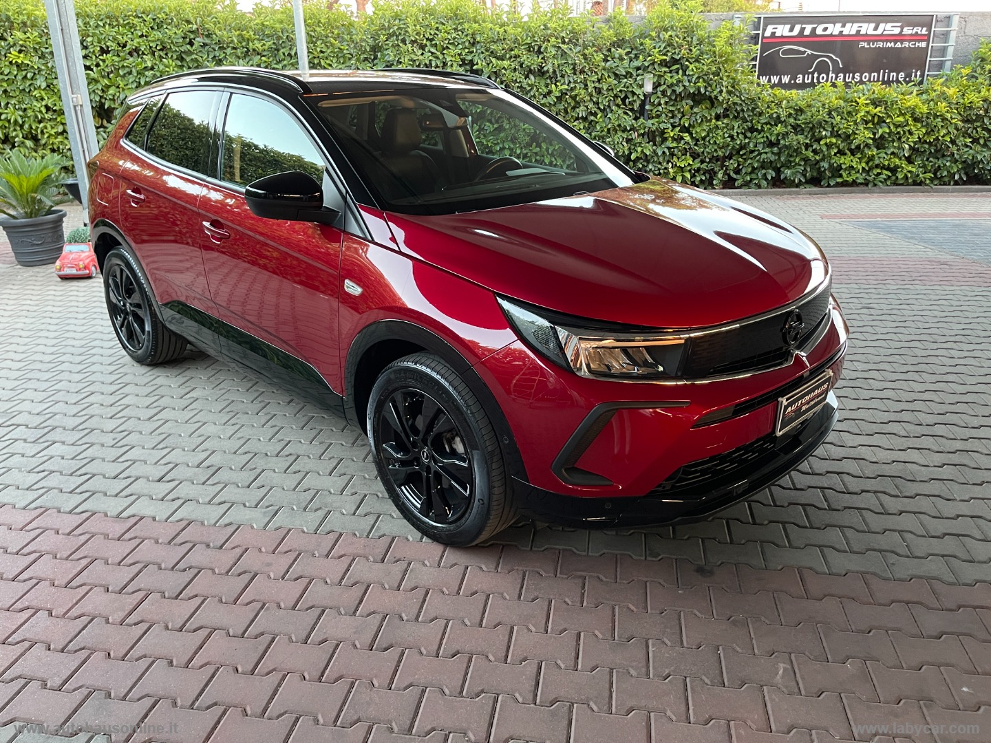 Grandland 1.5 diesel Ecotec aut. GS                                                        