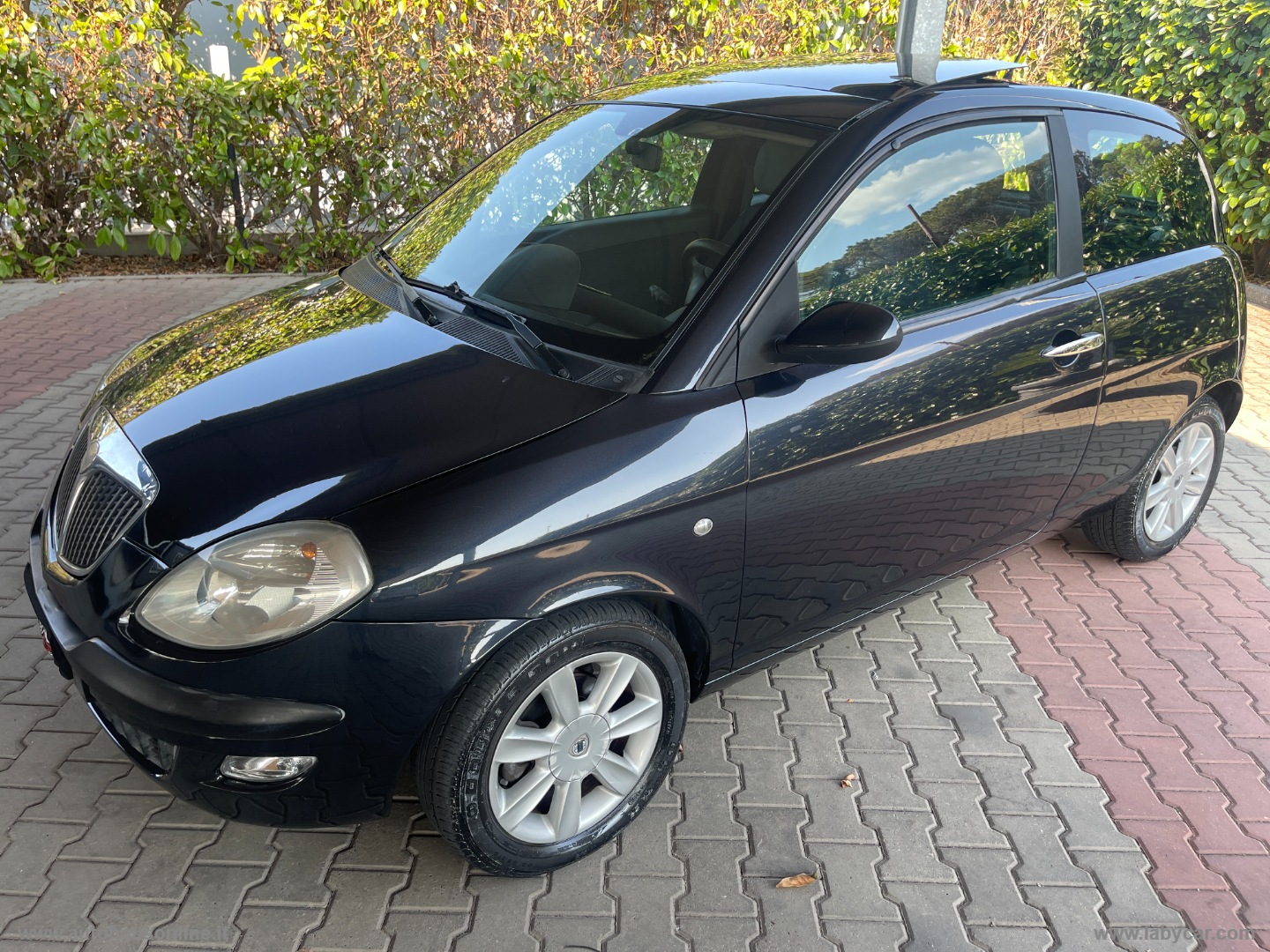 LANCIA Ypsilon 1.3 MJT 16V Argento
