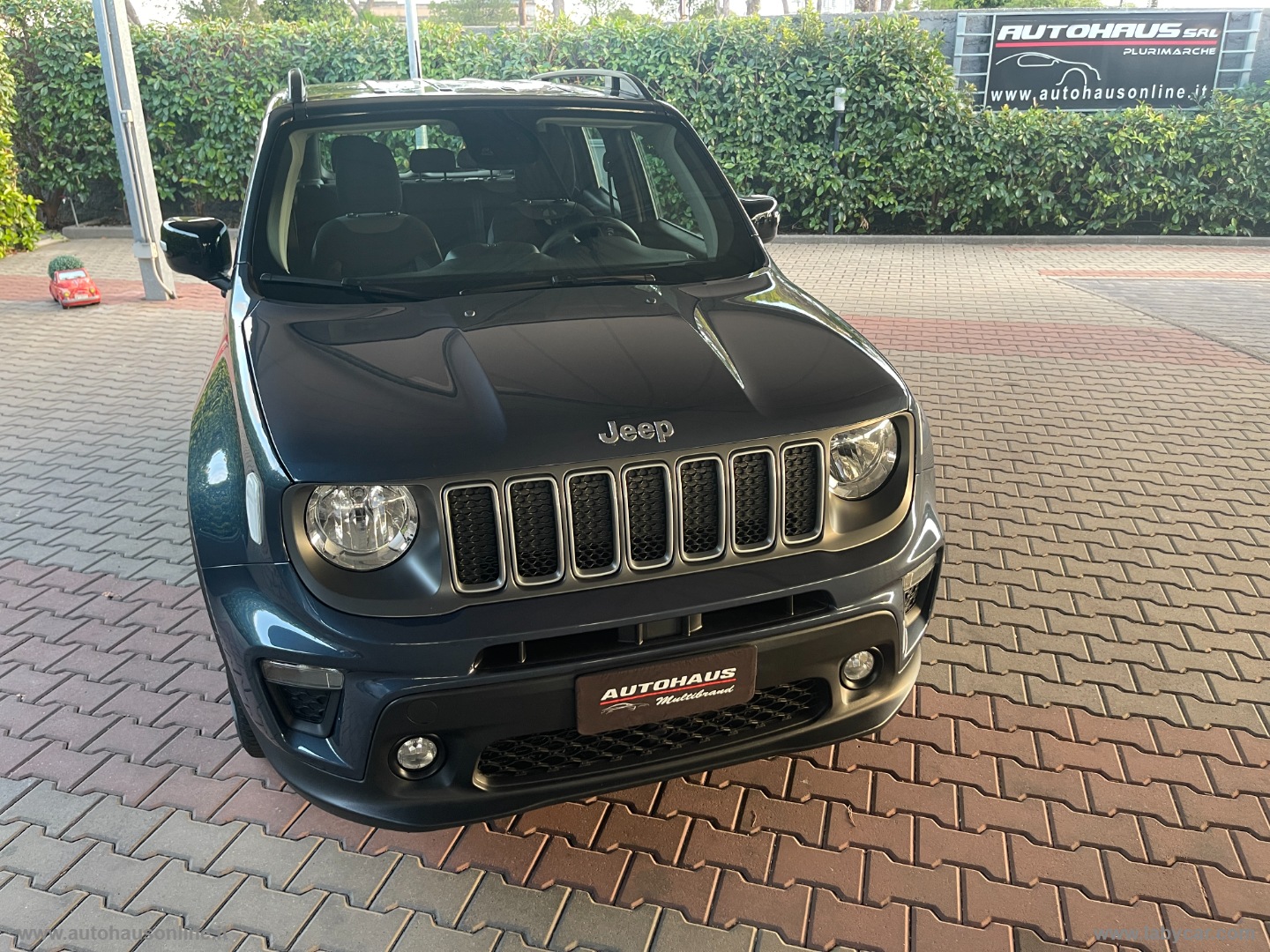 Renegade 1.6 Mjt 130CV Limited                                                        
