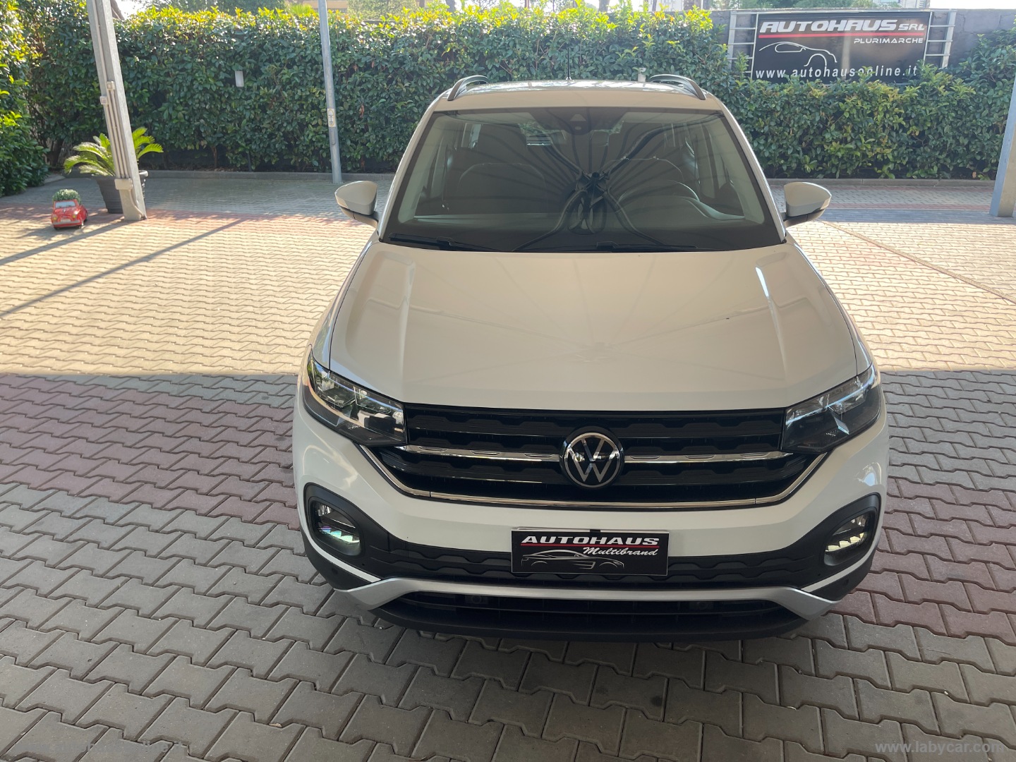 T-Cross 1.0 TSI Style BMT                                                        