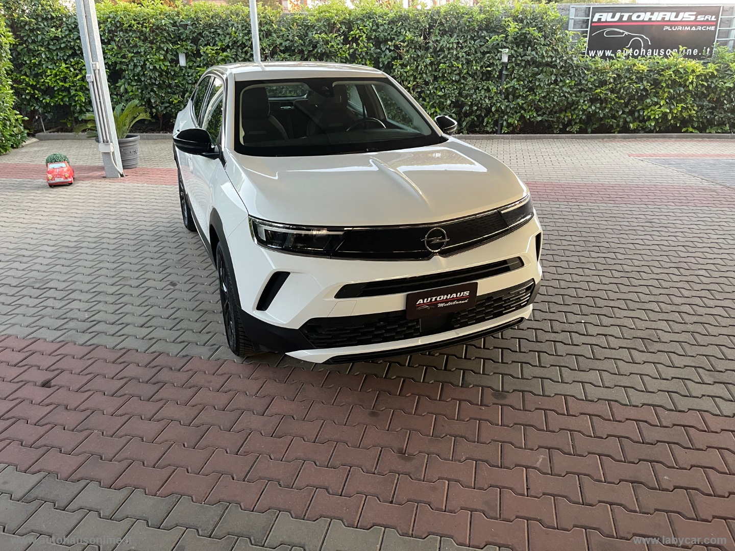 Mokka 1.2 Edition                                                        
